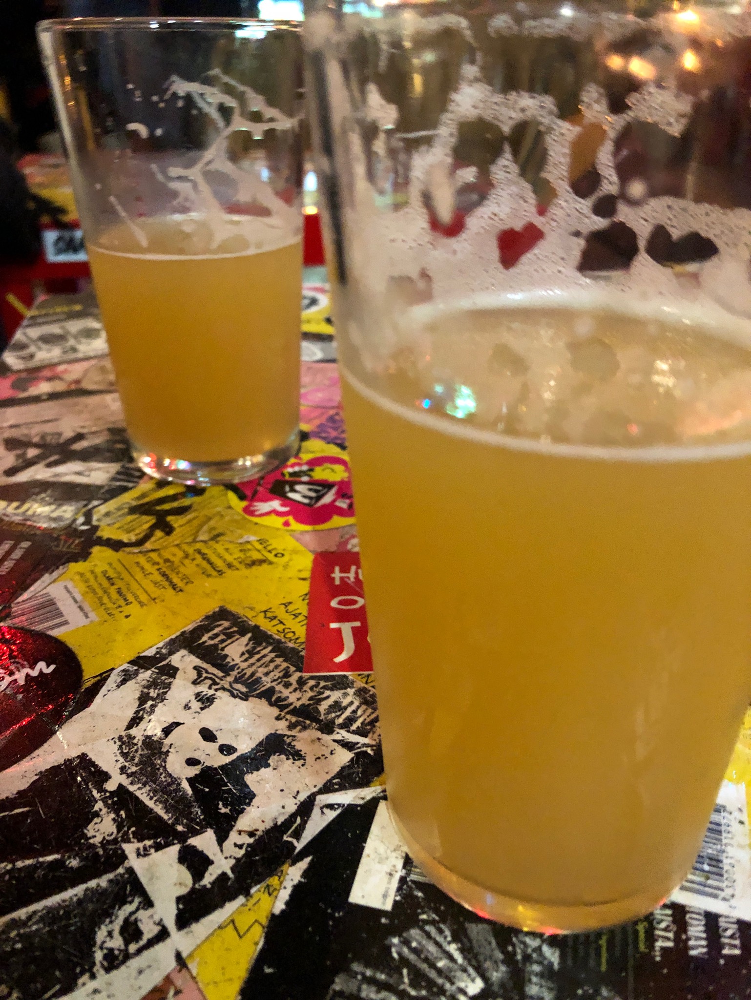 Totally Krushable!, Finland