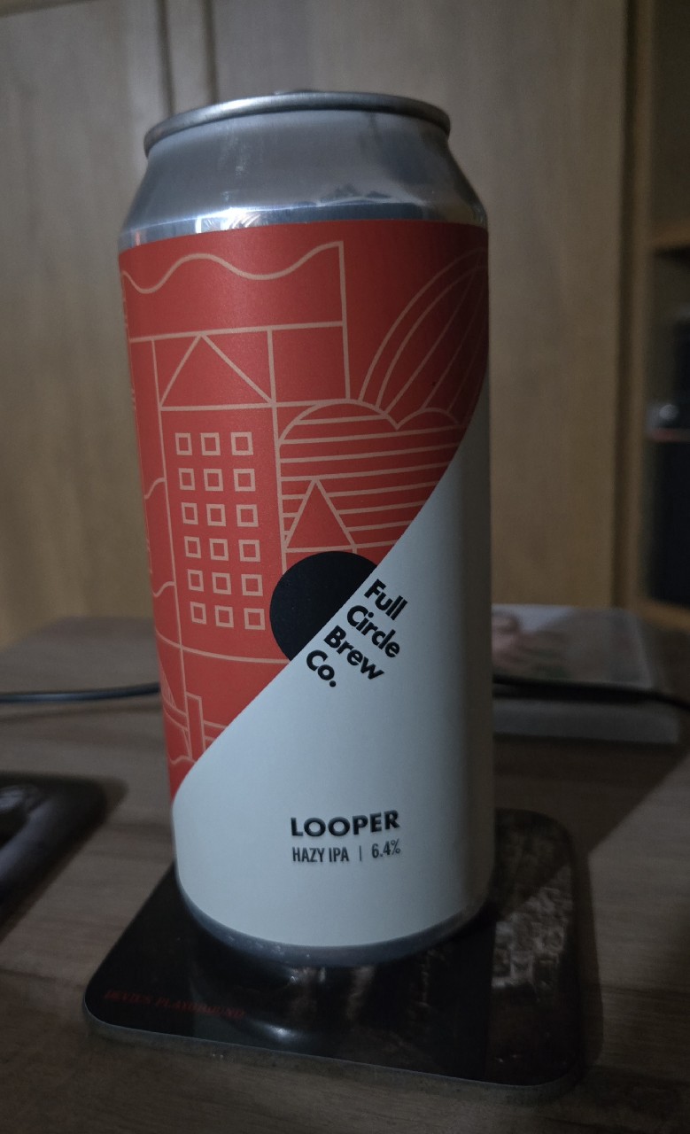 Looper, Full Circle Brew Co.