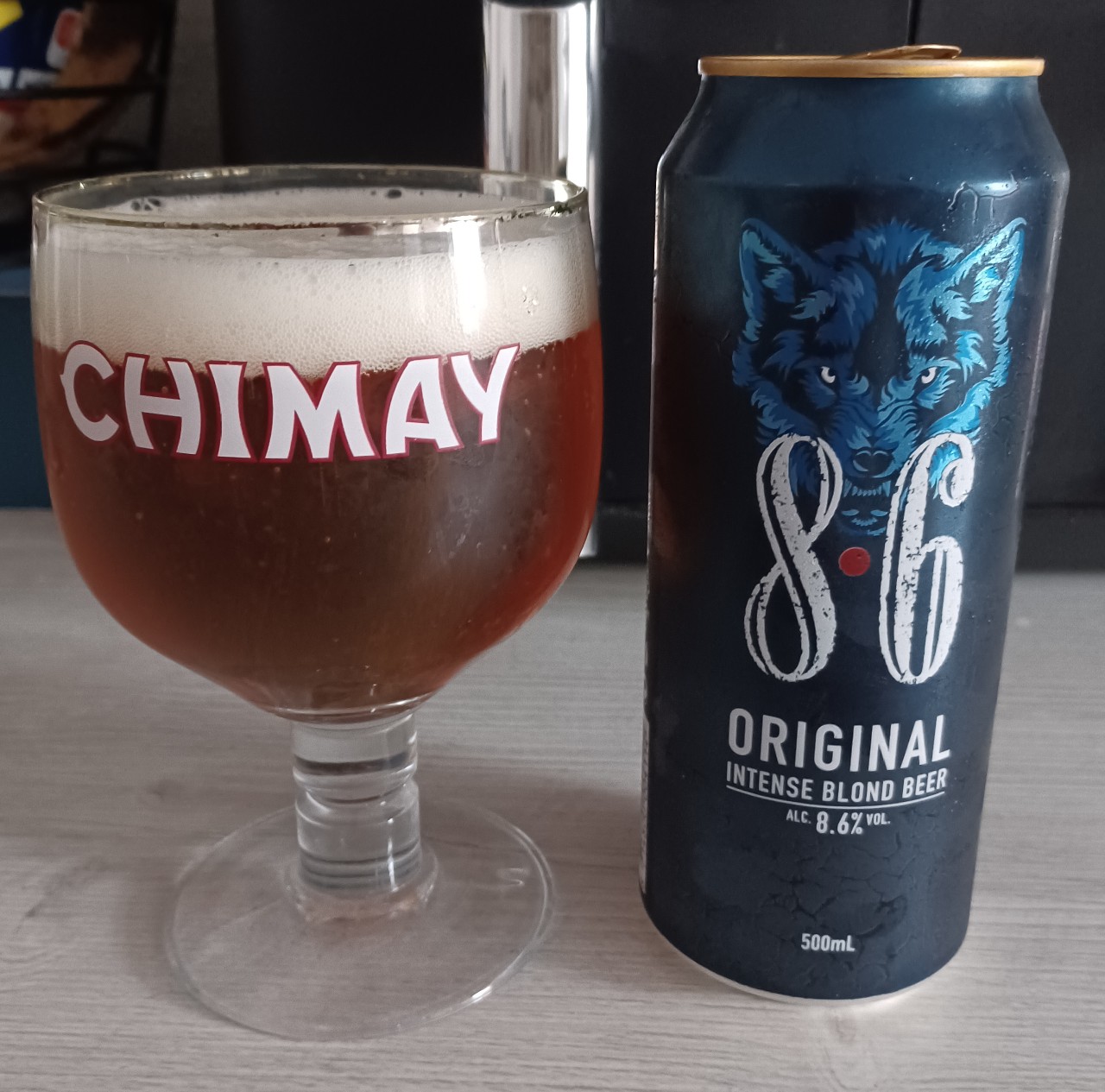 8.6 Original, Netherlands
