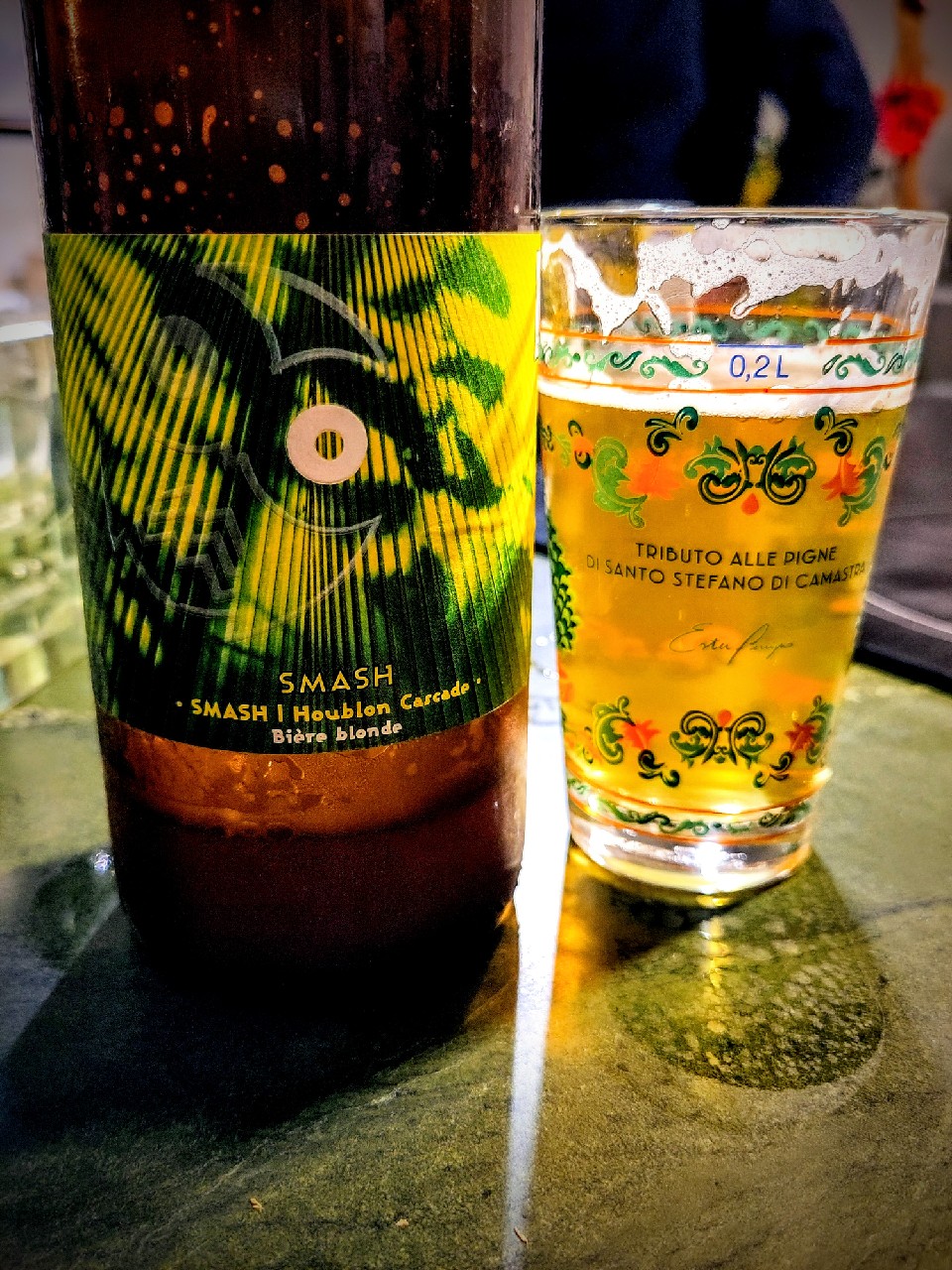 SMaSH, Brasserie La Chouette