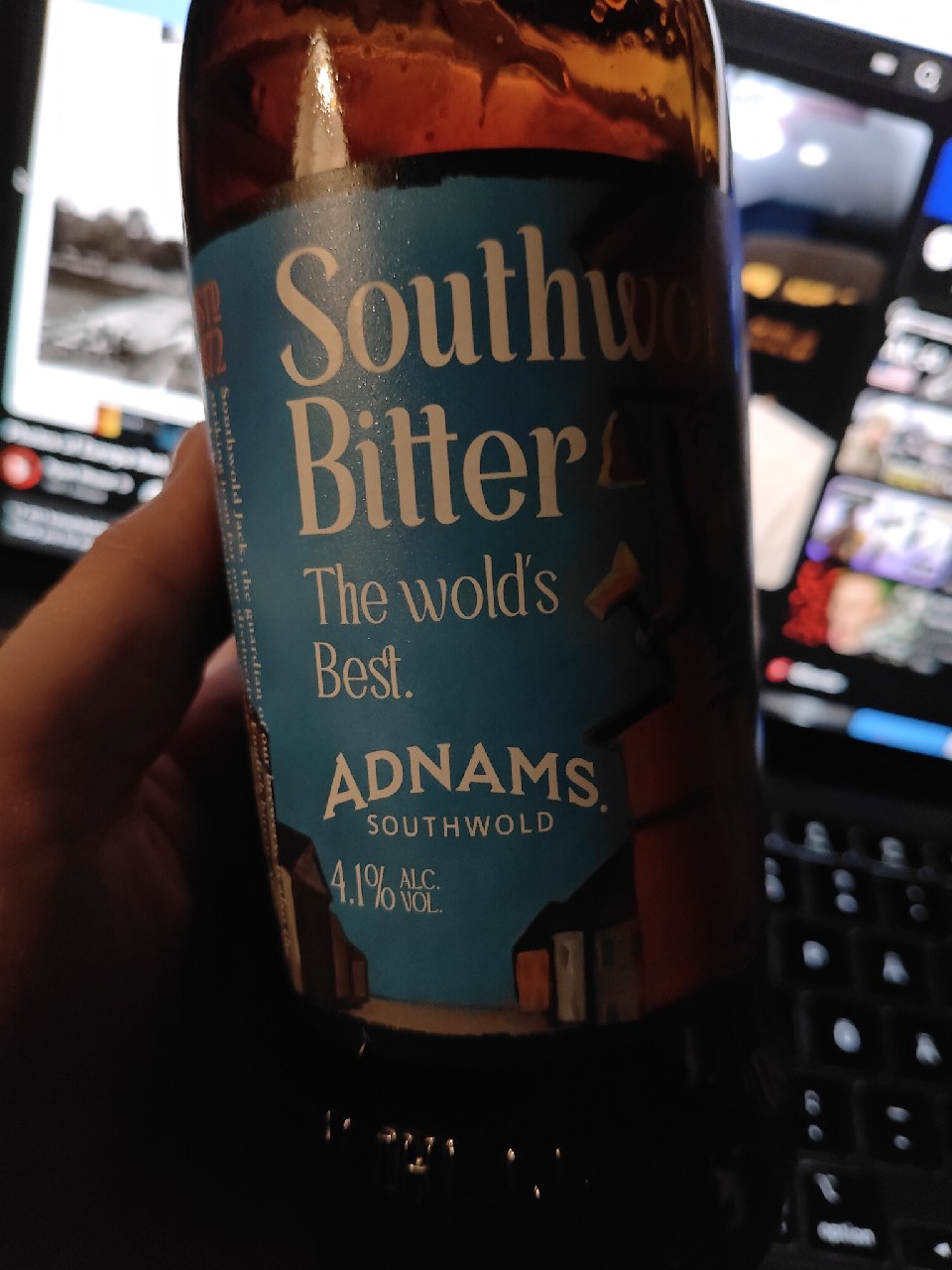 Southwold Bitter, Adnams