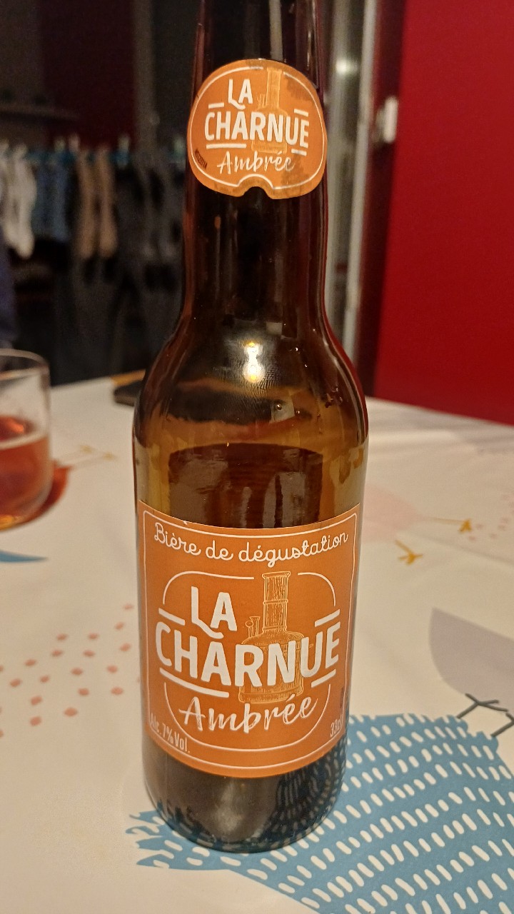 La Charnue Ambrée, France