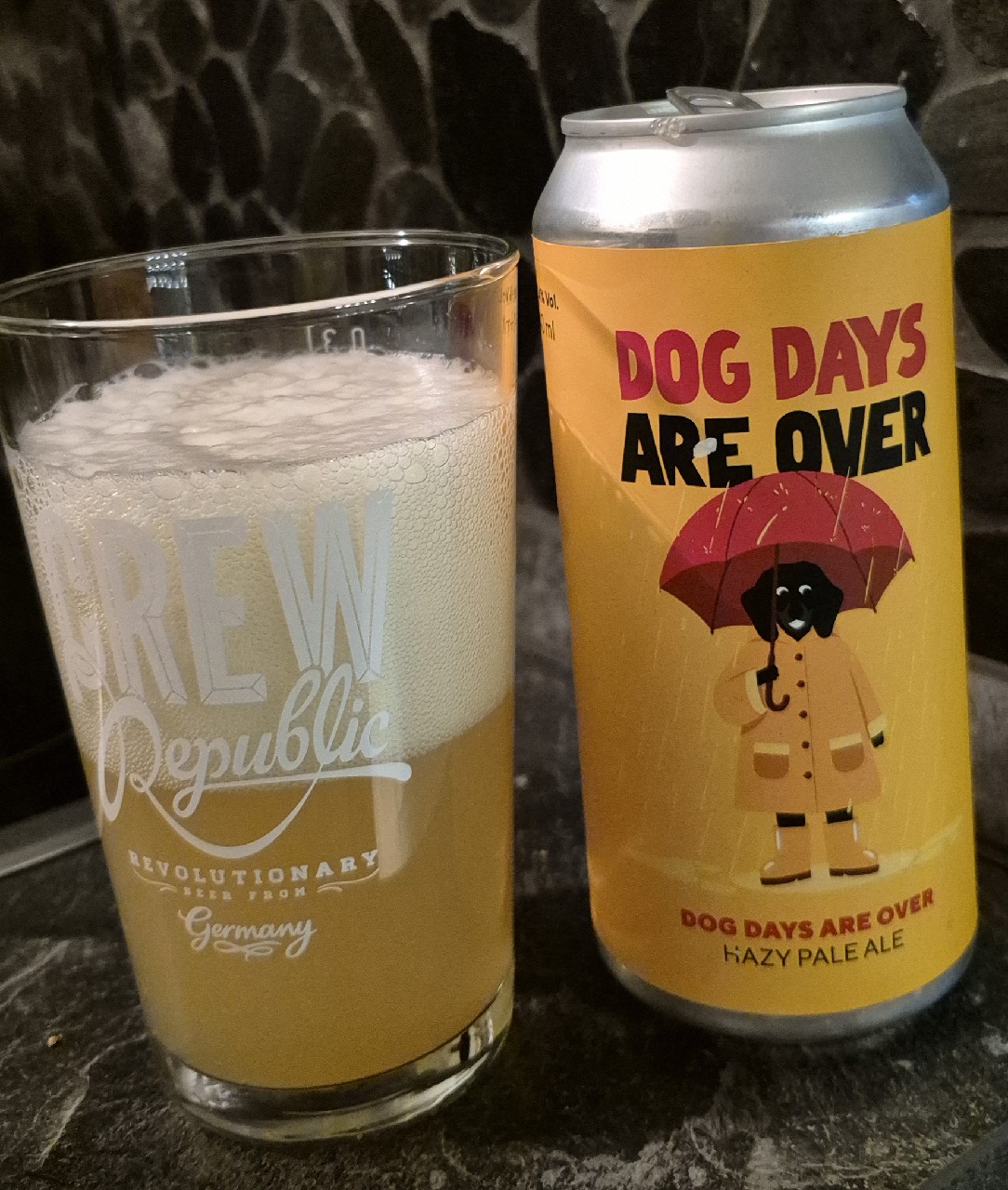 Dog Days Are Over, Lieber Waldi