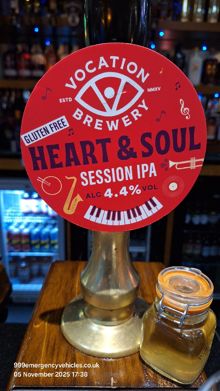 Heart & Soul, Vocation Brewery