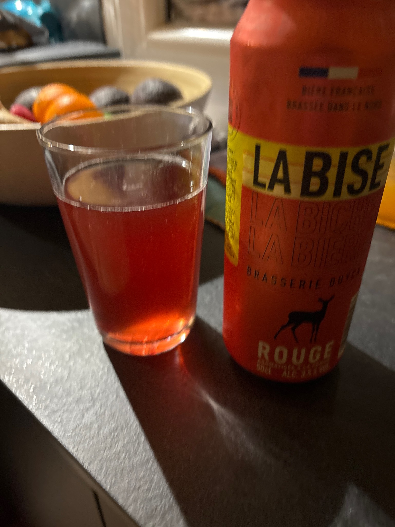La Bise Rouge, France
