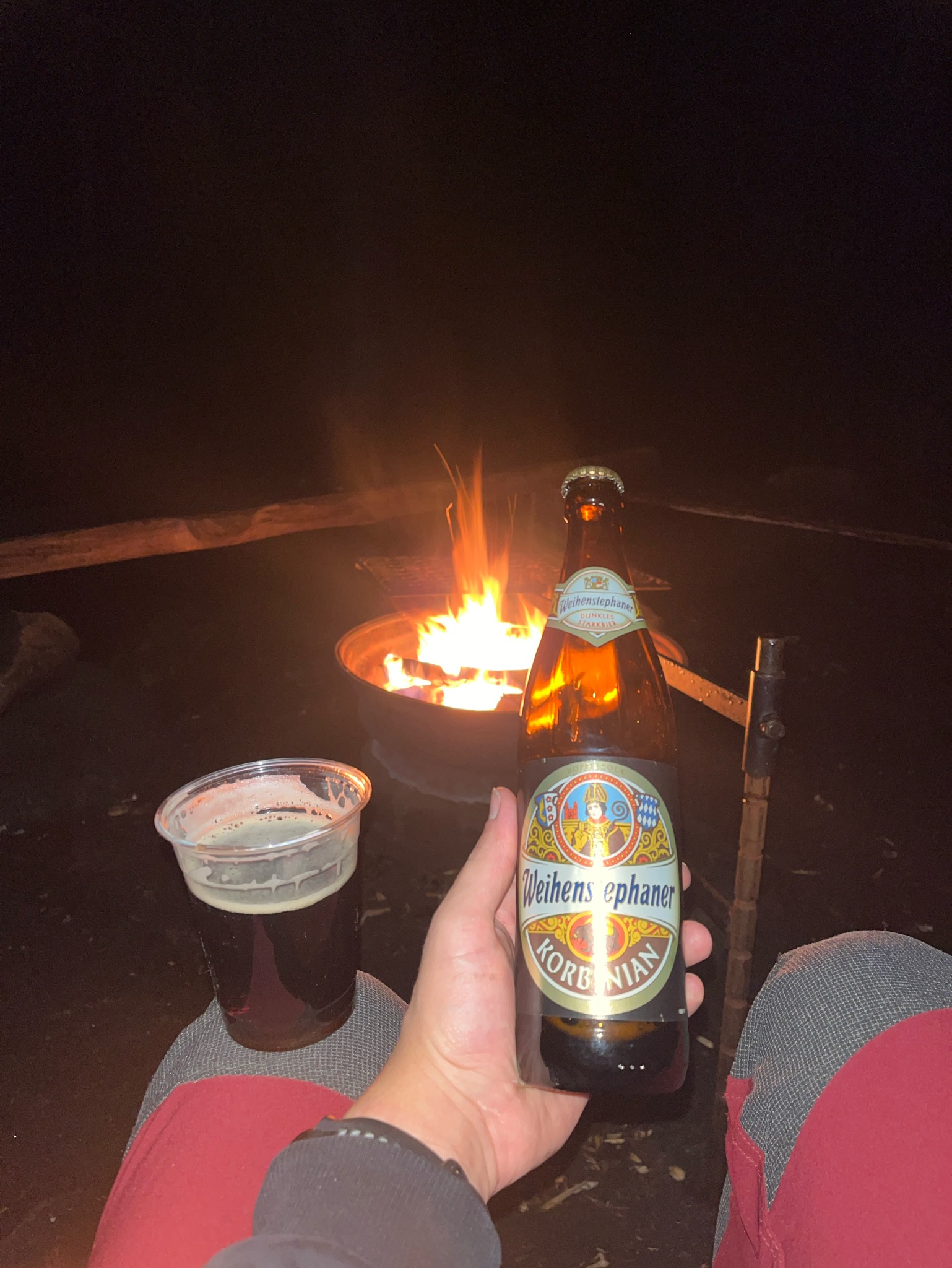 Weihenstephaner Korbinian, Bayerische Staatsbrauerei Weihenstephan