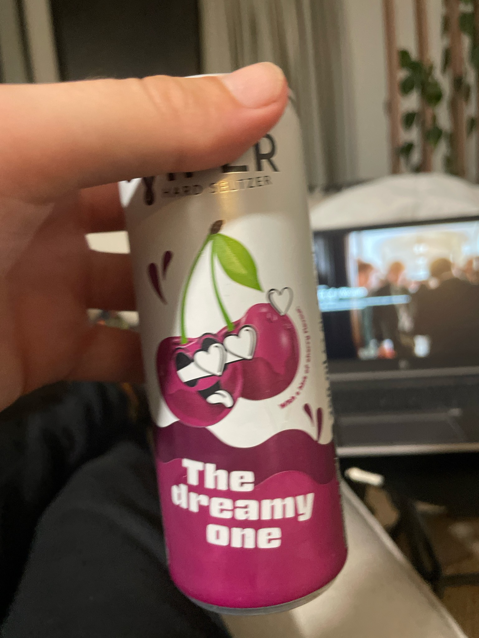 Cherry, Viper Hard Seltzer