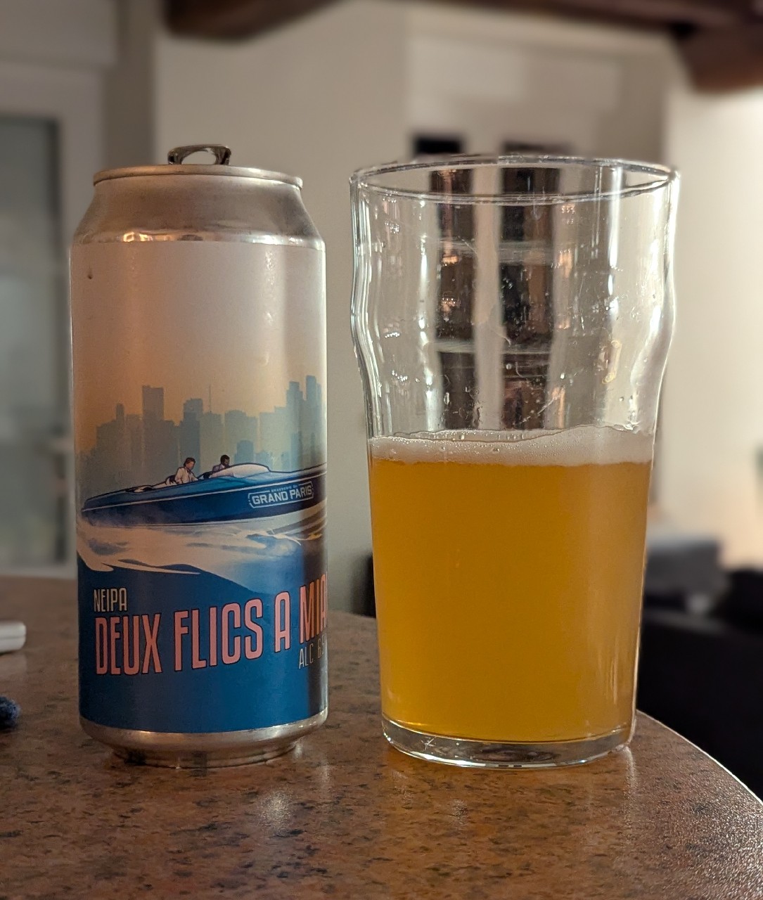 Deux Flics À Miami, France