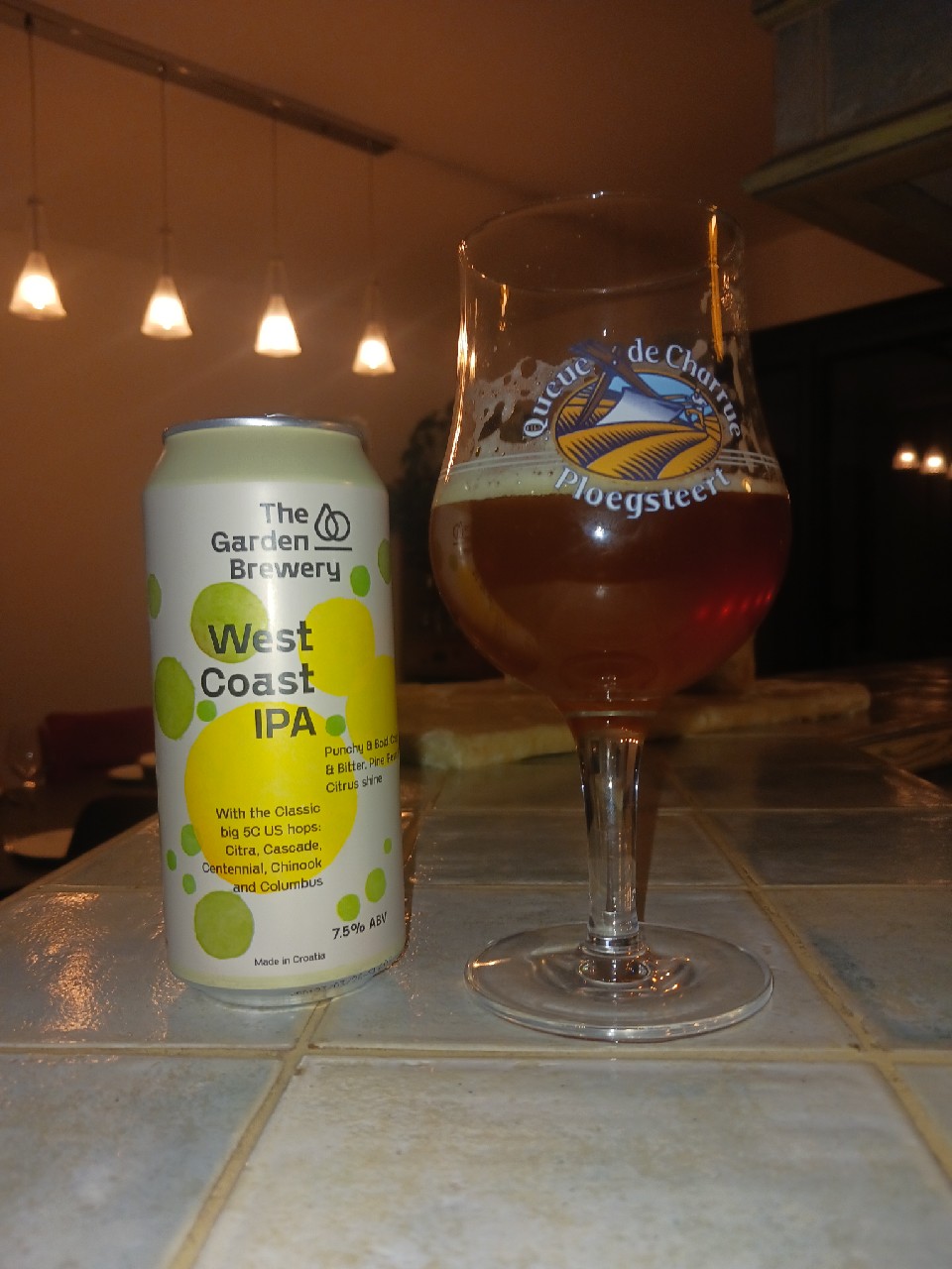 west coast ipa, Croatia