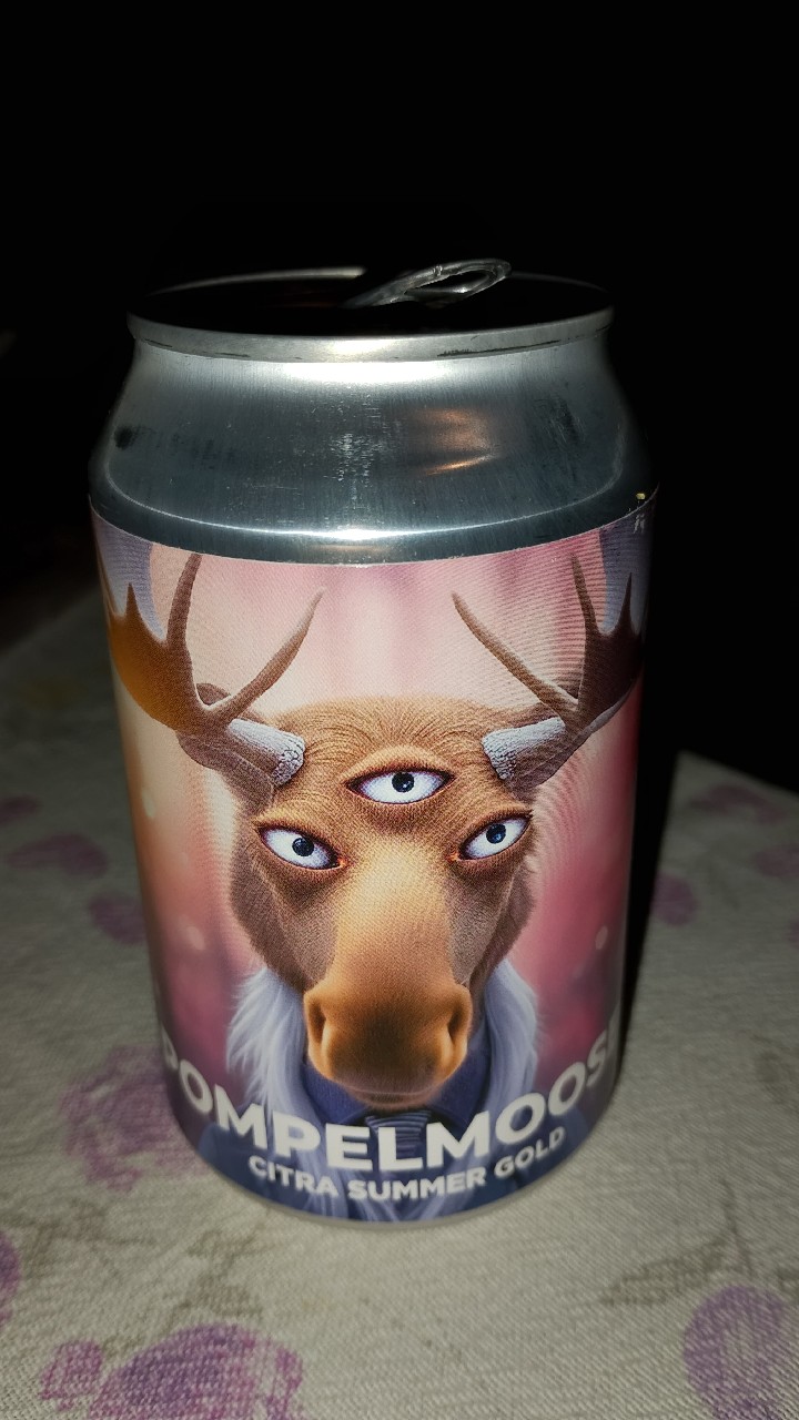 pompelmoose, De mortselarij