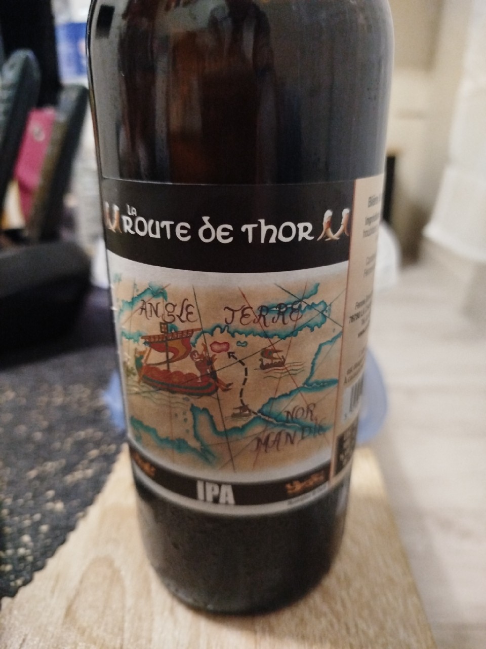 La Route De Thor, Ferme Brasserie Northmæn