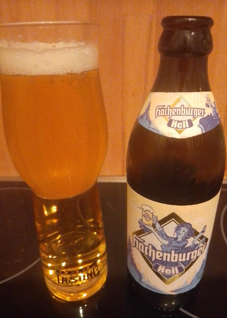 Hachenburger Hell, Hachenburger
