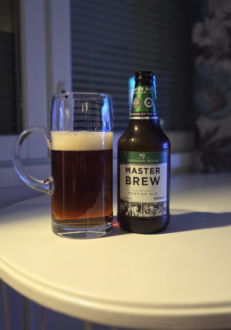 Master Brew, England