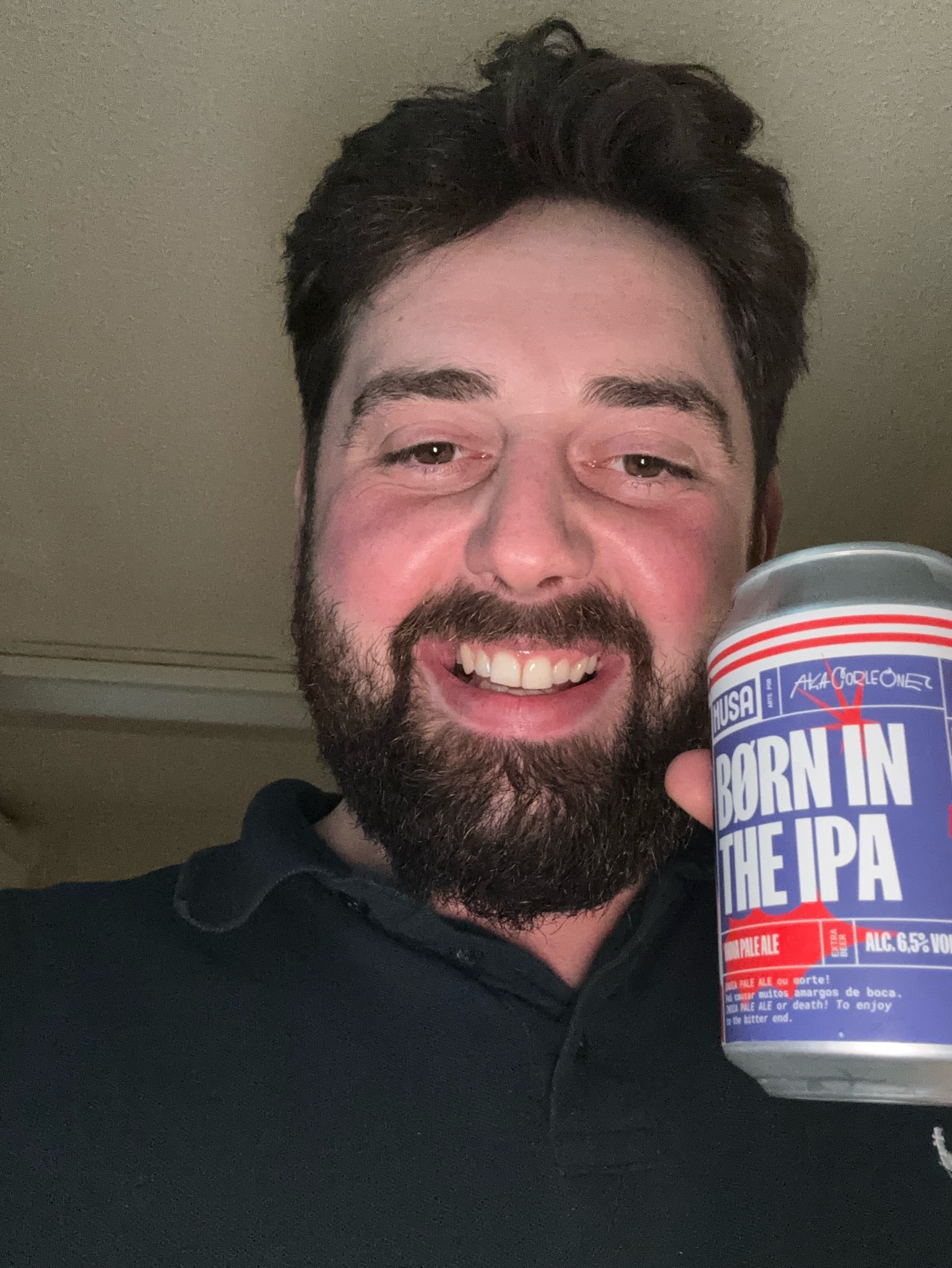 Born In The IPA, Cerveja Musa