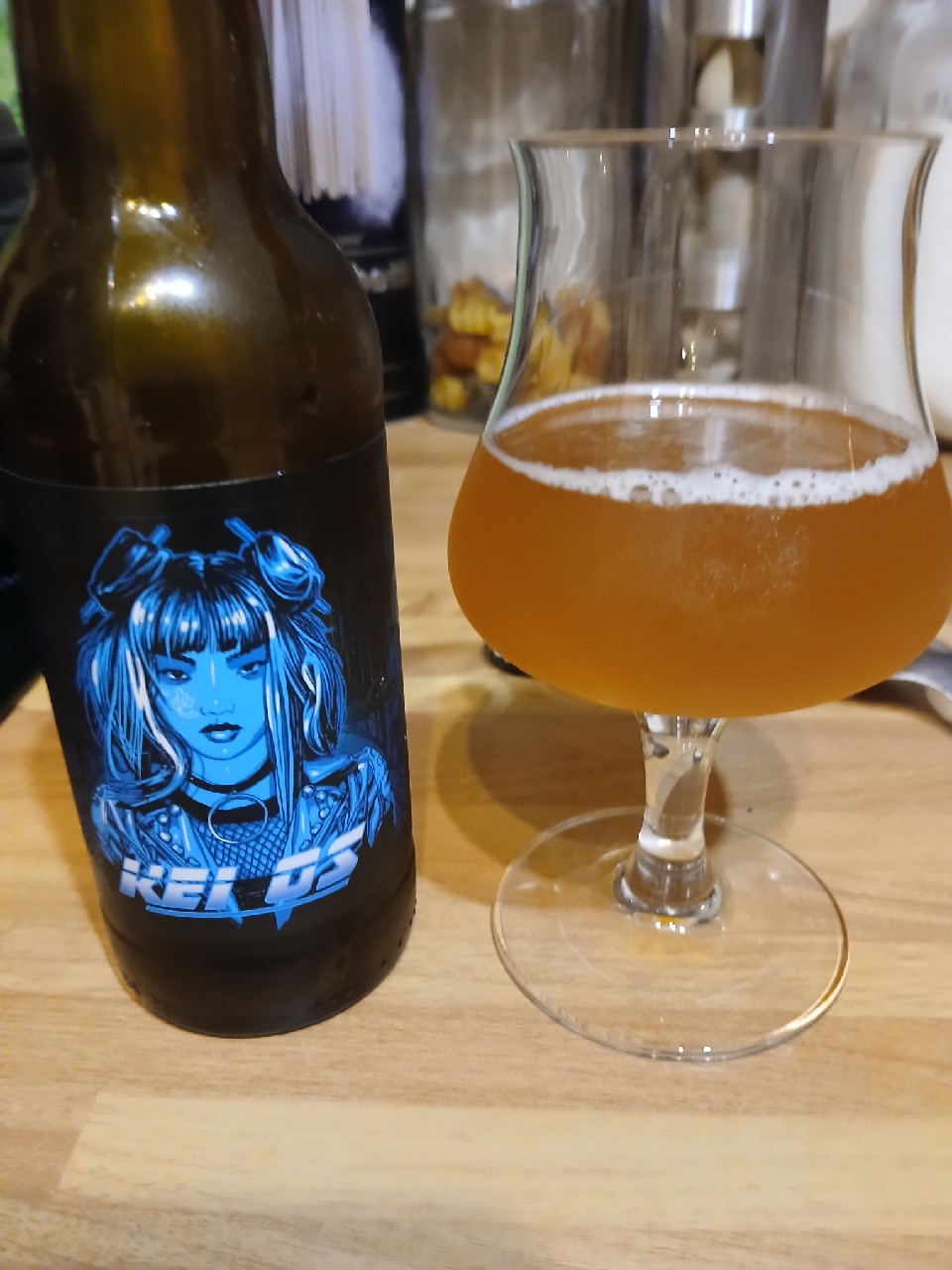 Kei Os, Birrificio Della Granda