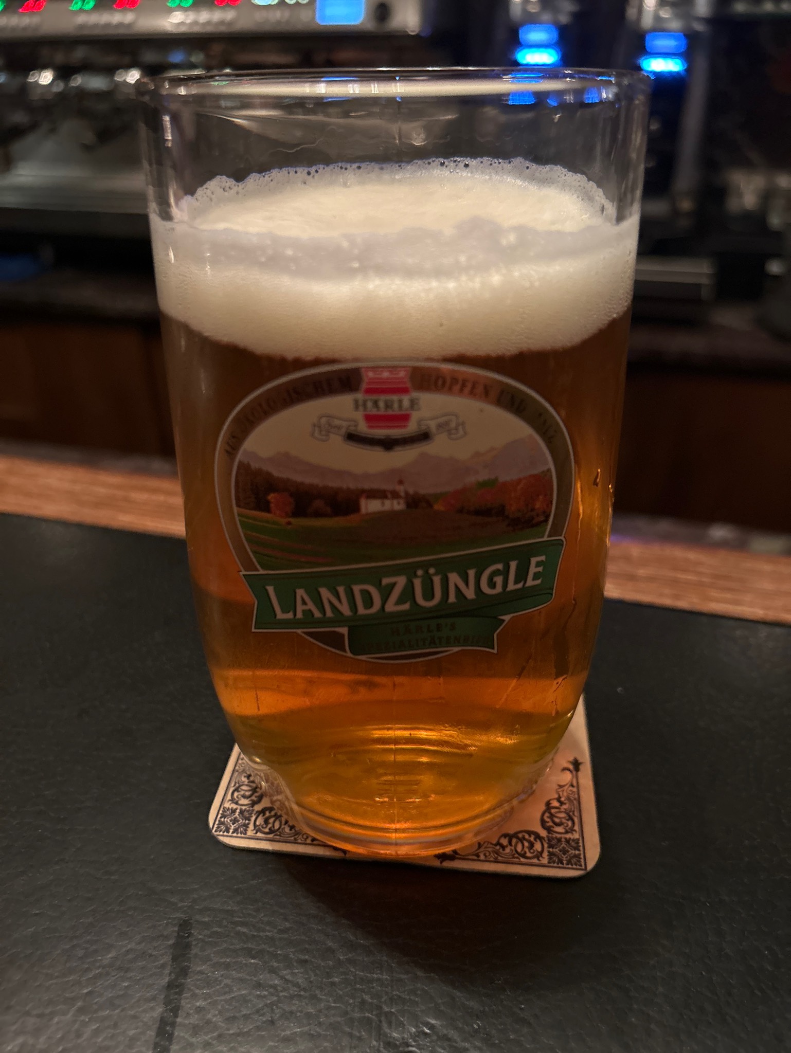 LandZüngle, Brauerei Clemens Härle