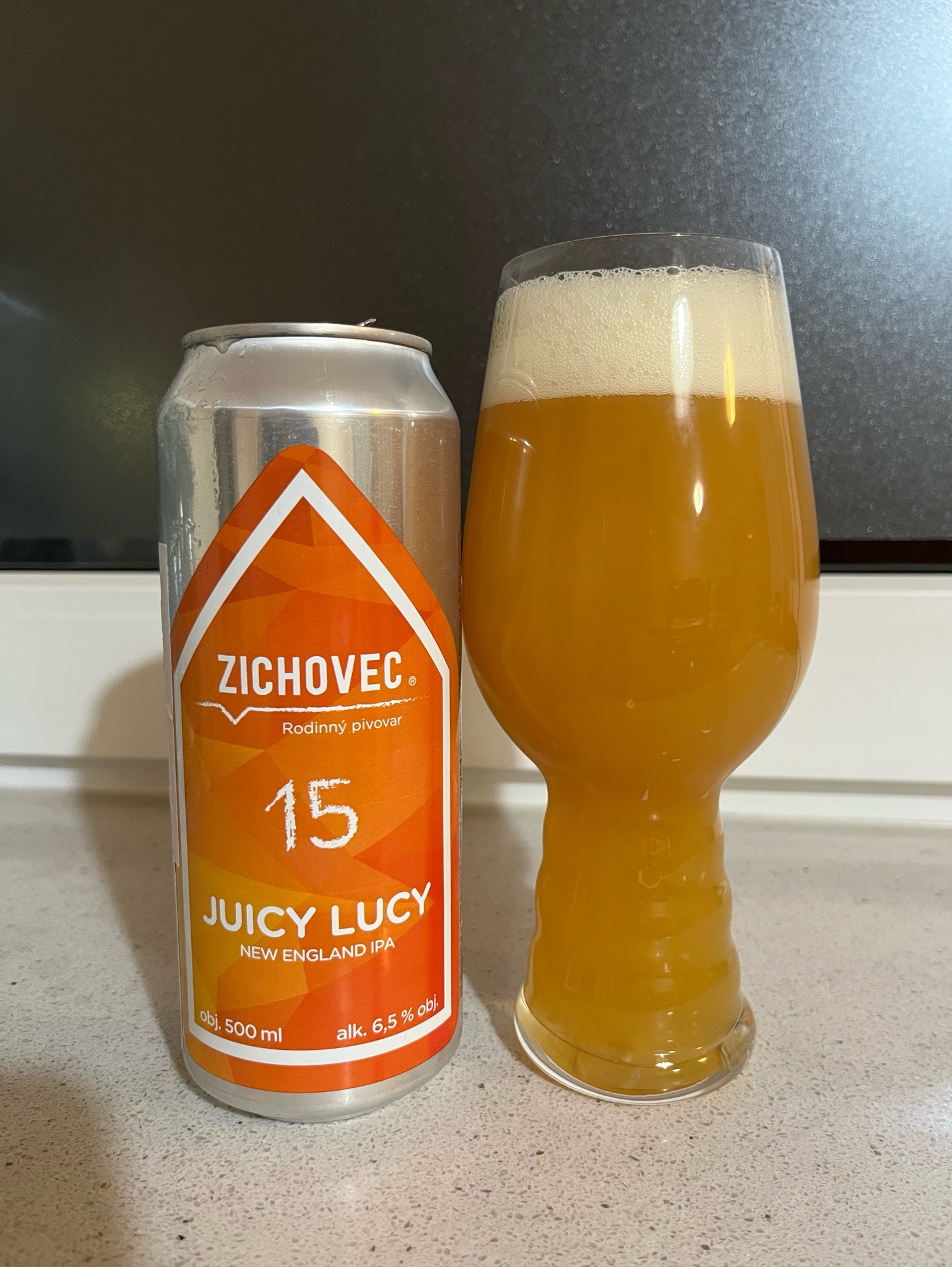 Juicy Lucy 15, Czech Republic