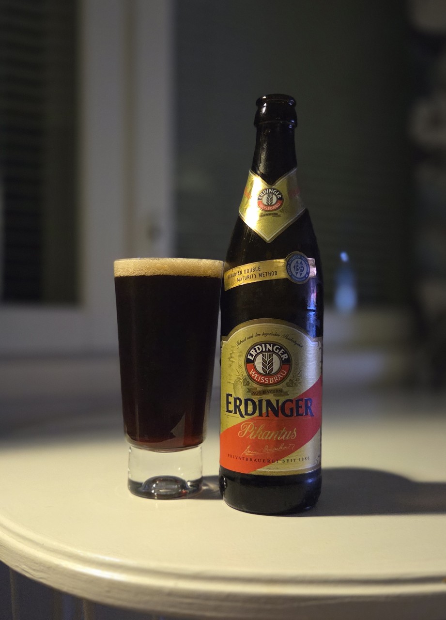 Pikantus, Erdinger Weissbräu