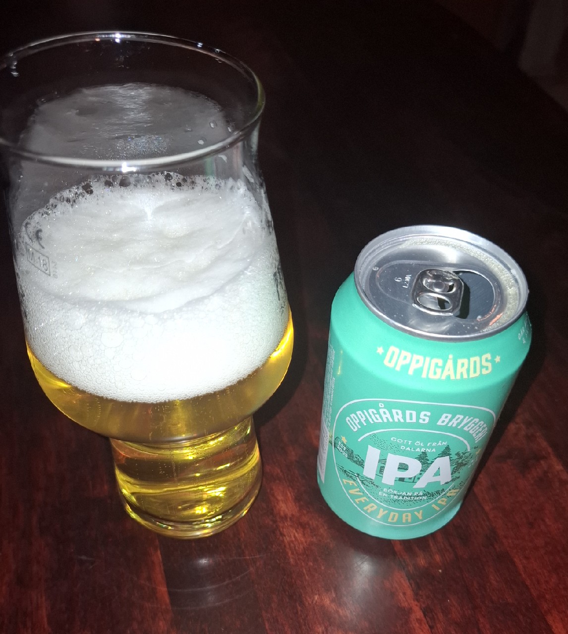 Everyday IPA, Sweden