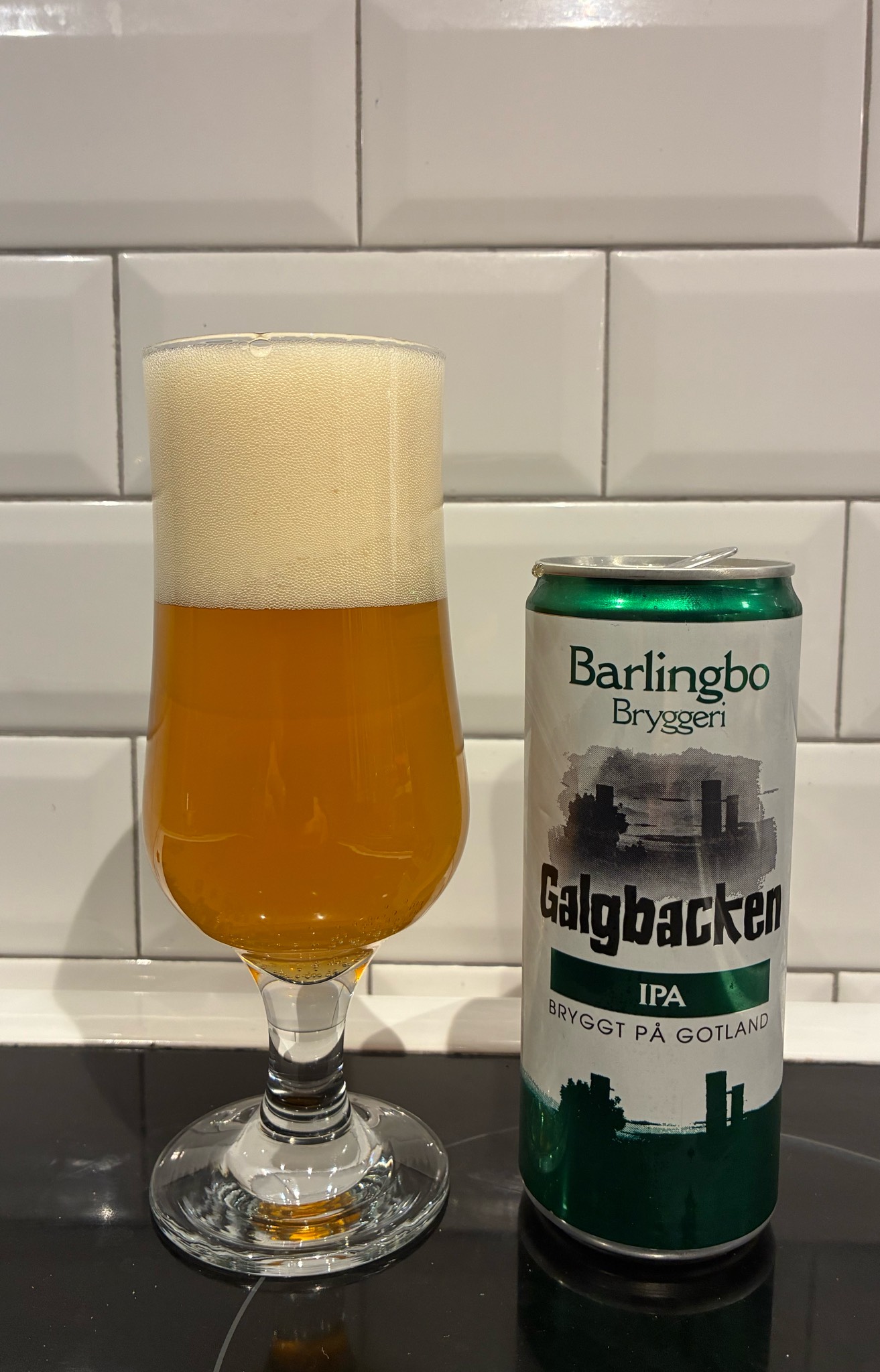 Galgbacken, Barlingbo Bryggeri