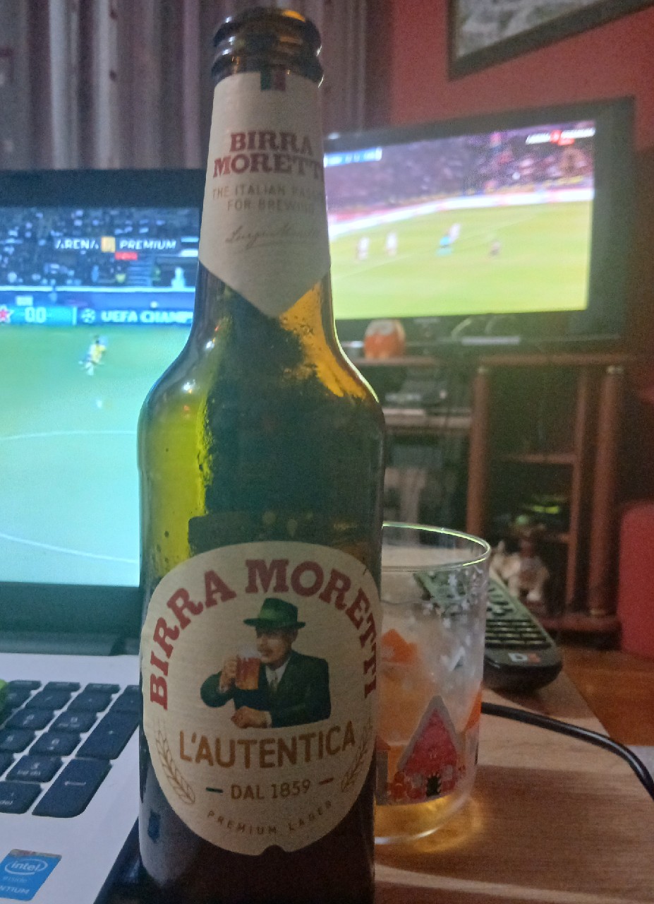 Birra Moretti L'Autentica, Pivara Zaječar (Heineken)