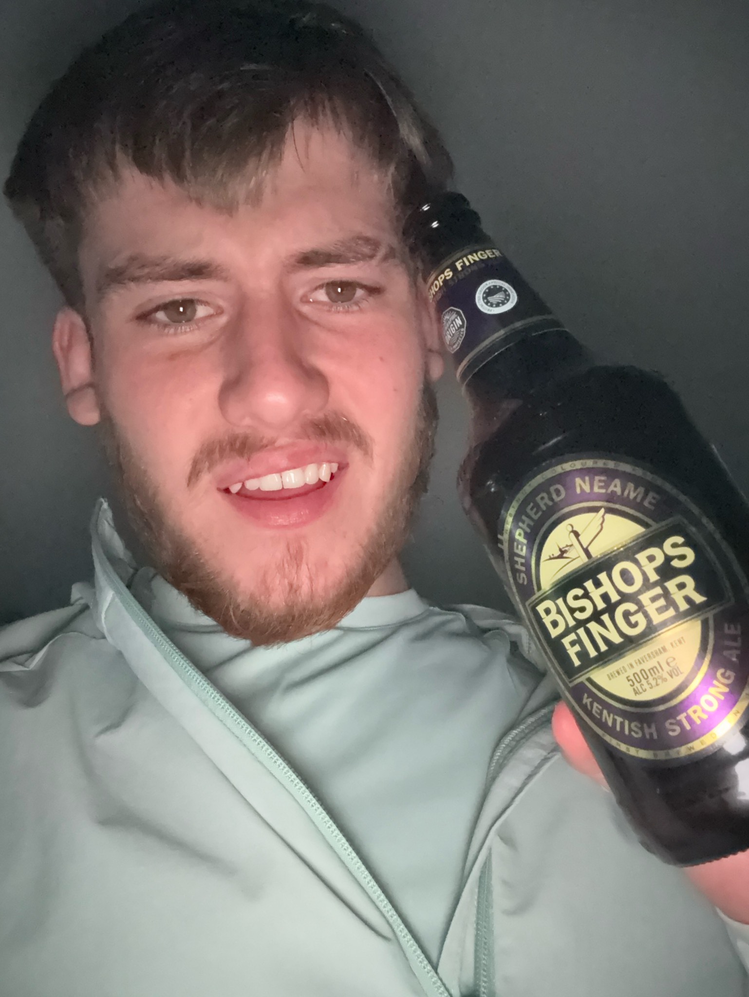 Bishops Finger, England