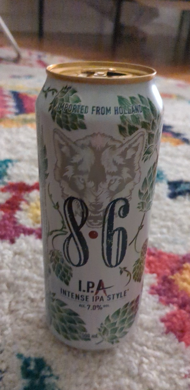 8.6 I.P.L, Netherlands