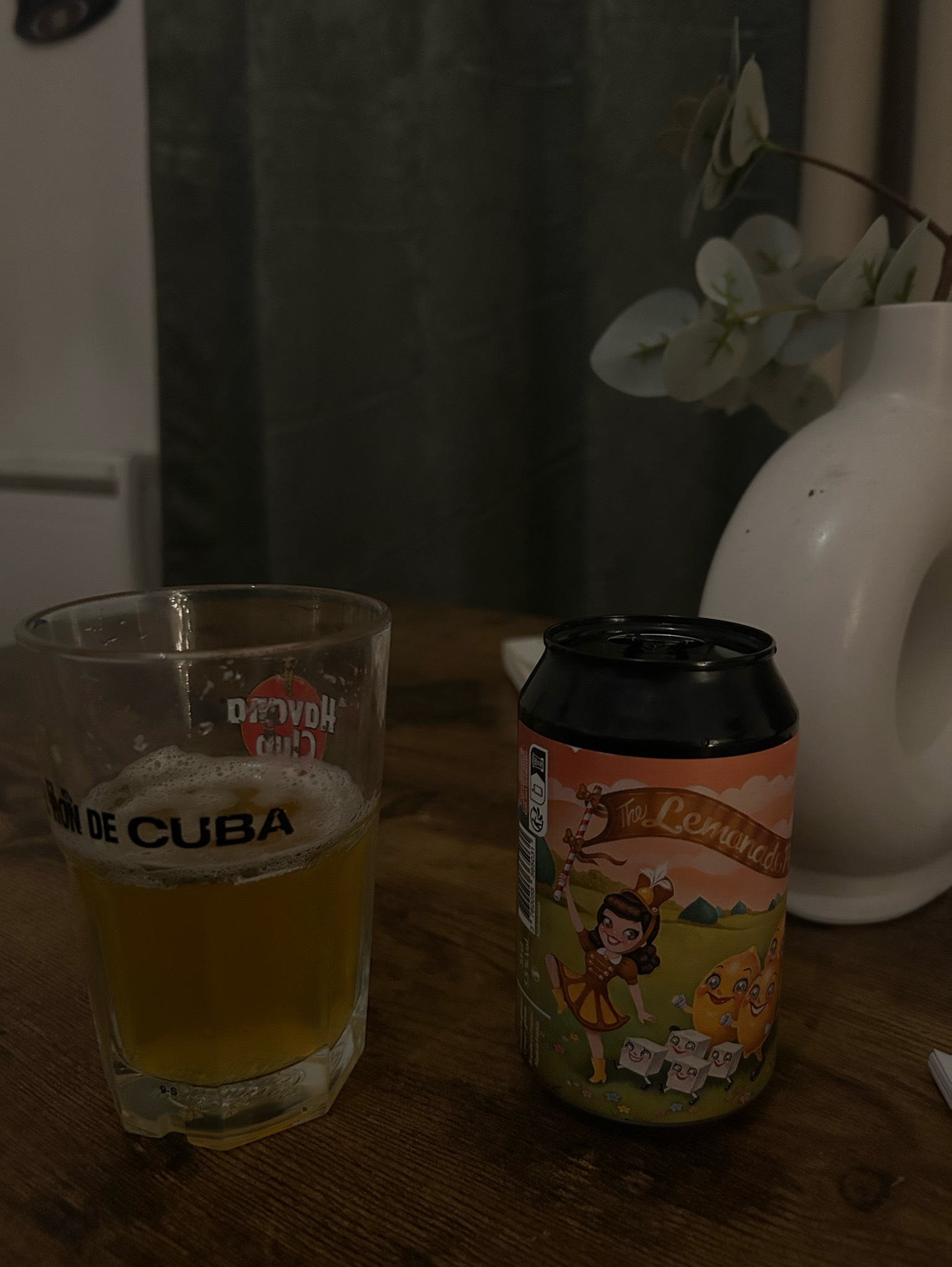 Full Of Zest, France