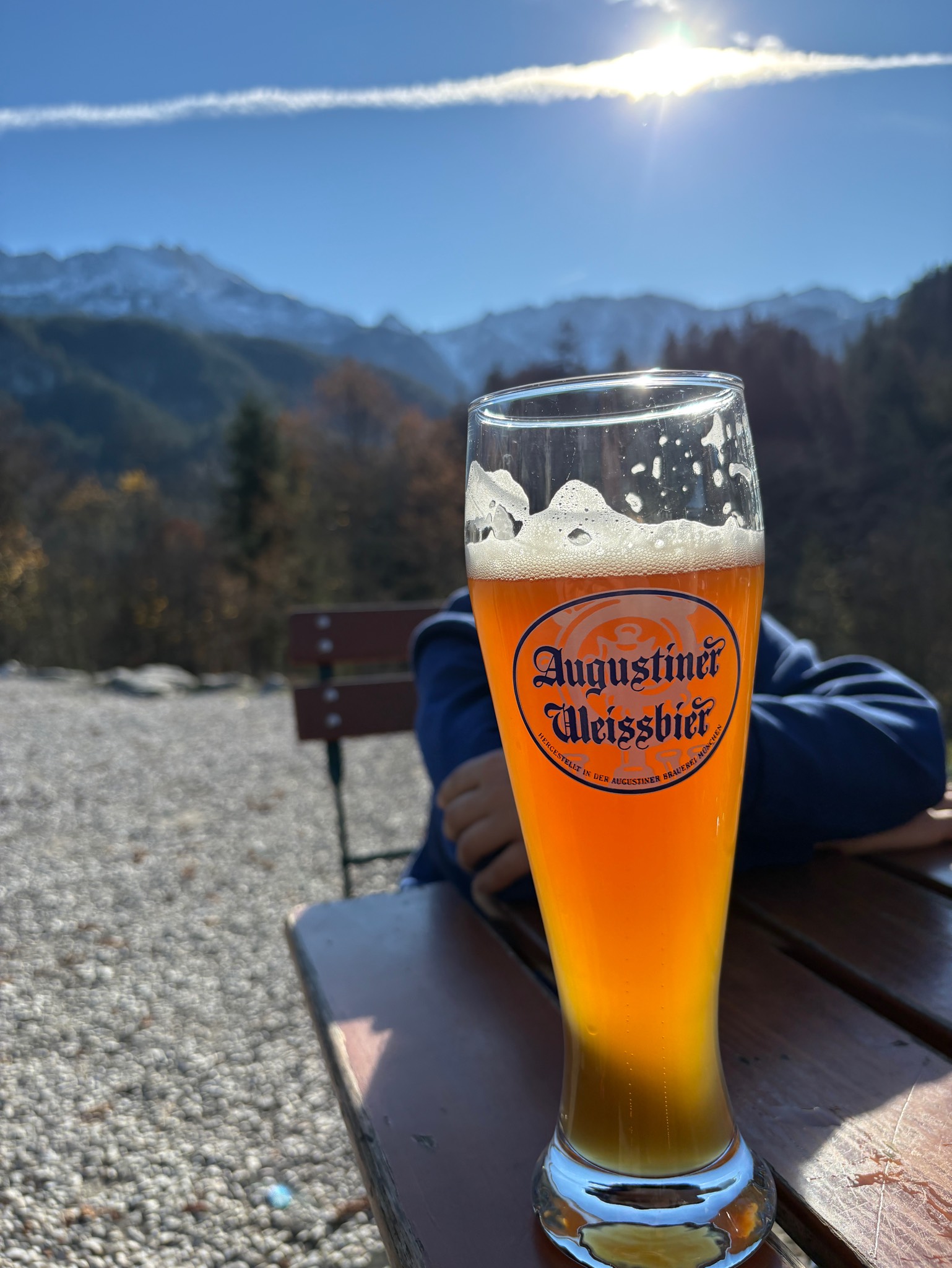 Augustiner Weissbier, Germany