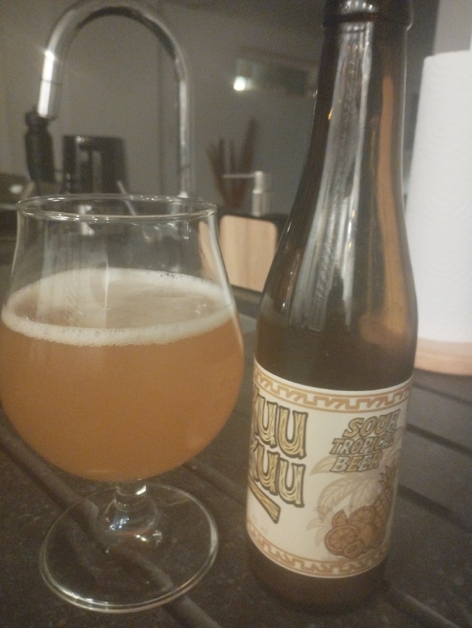 akuu akuu, Brasserie Labuissonne