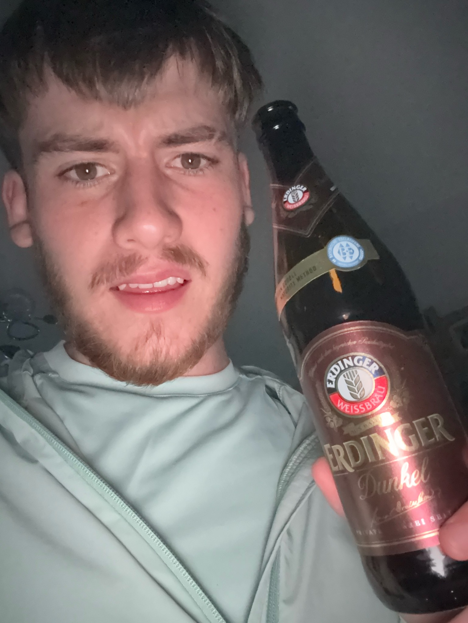 Erdinger Weißbier Dunkel, Erdinger Weissbräu