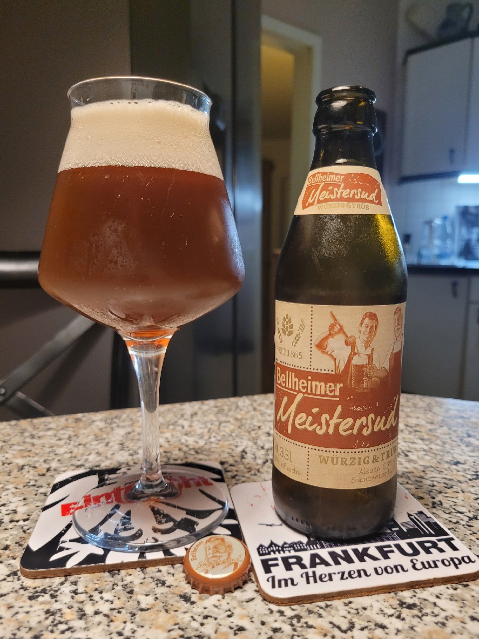 Bellheimer Meistersud, Park & Bellheimer Brauereien GMBH & Co. KG