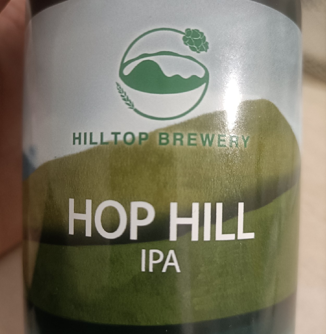 Hop Hill IPA, Italy