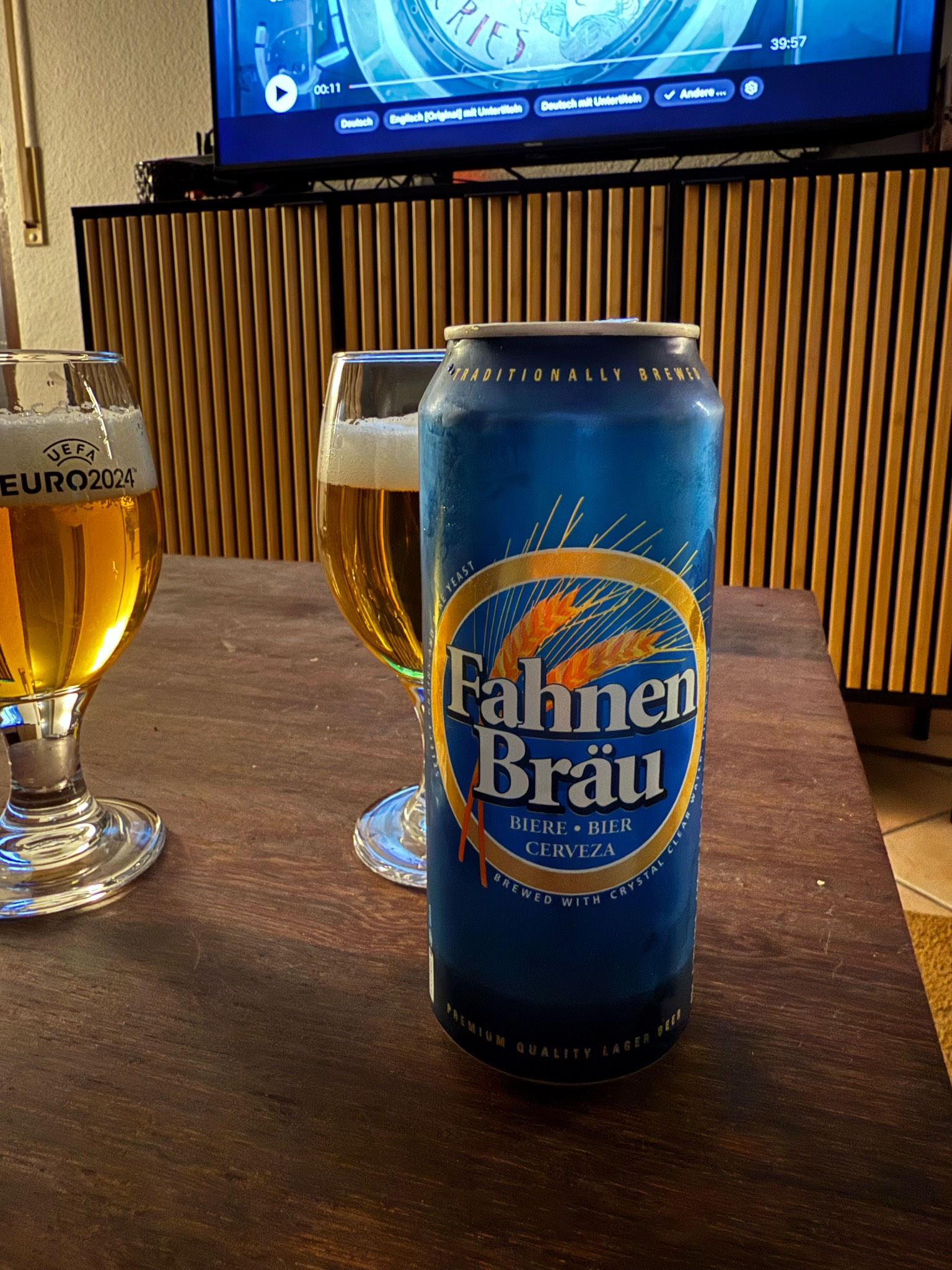 Fahnen Bräu, H-West B.V. (Royal Unibrew)