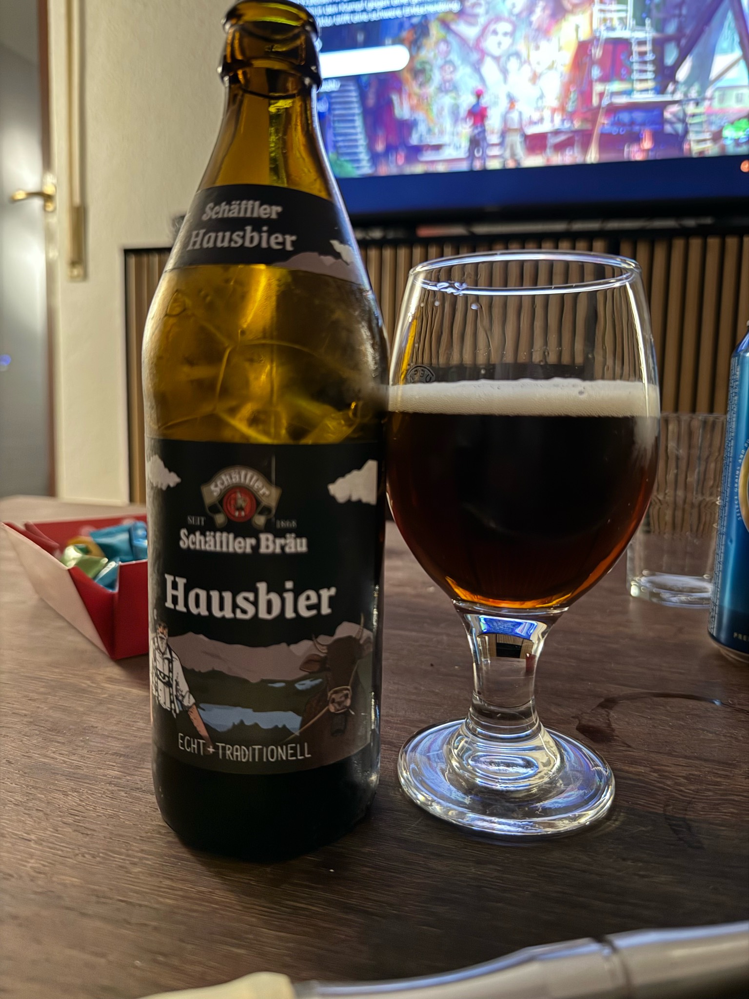 Hausbier, Schäffler Bräu