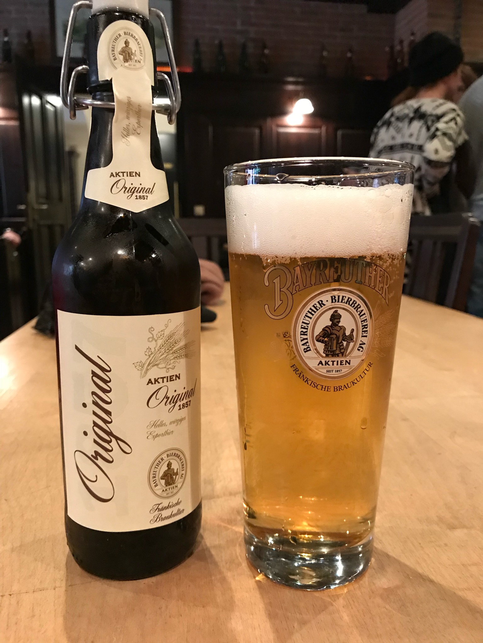Aktien Original Landbier 1857, Germany