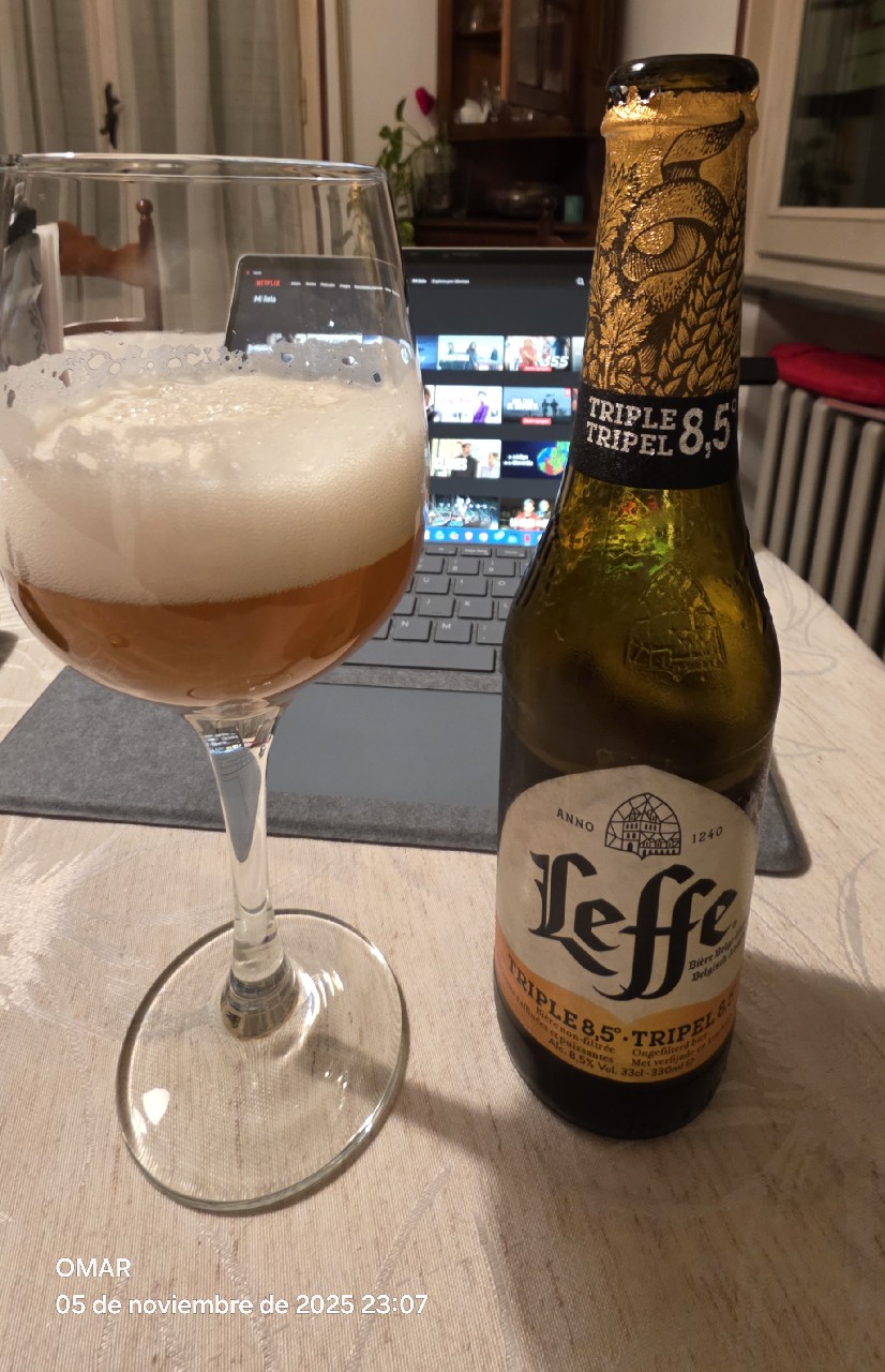 Leffe Triple | Tripel, Belgium