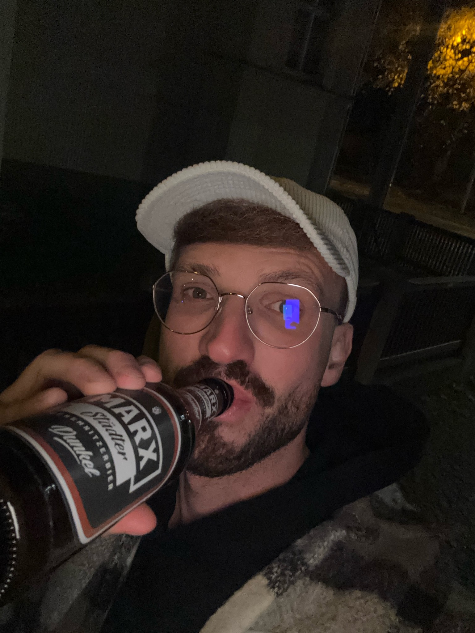 Marx Städter Dunkel, Marx Chemnitzer Bier GmbH