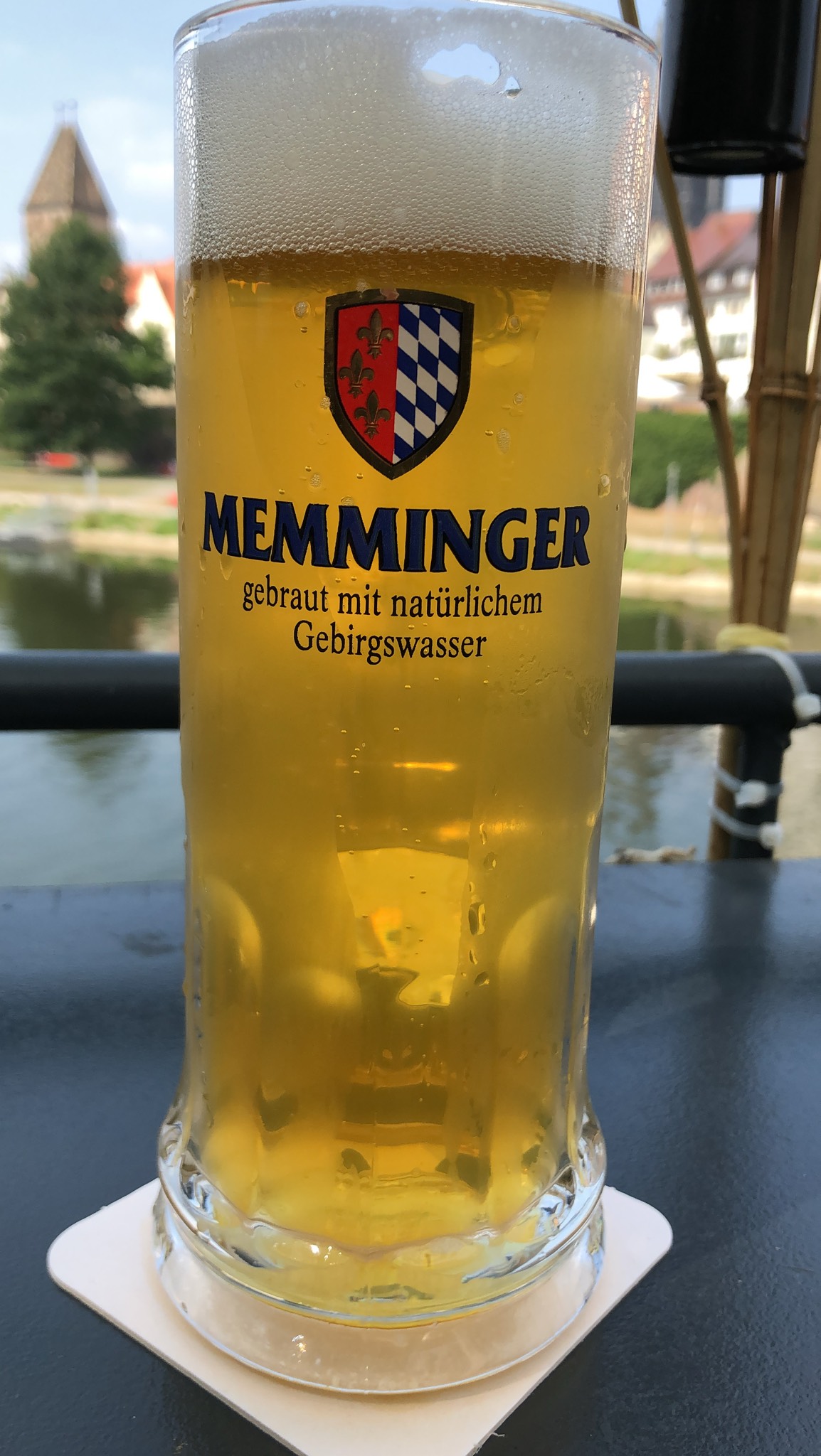 Memminger Premium, Memminger Brauerei