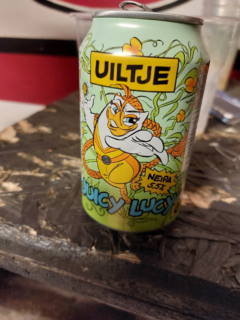 Juicy Lucy, Netherlands