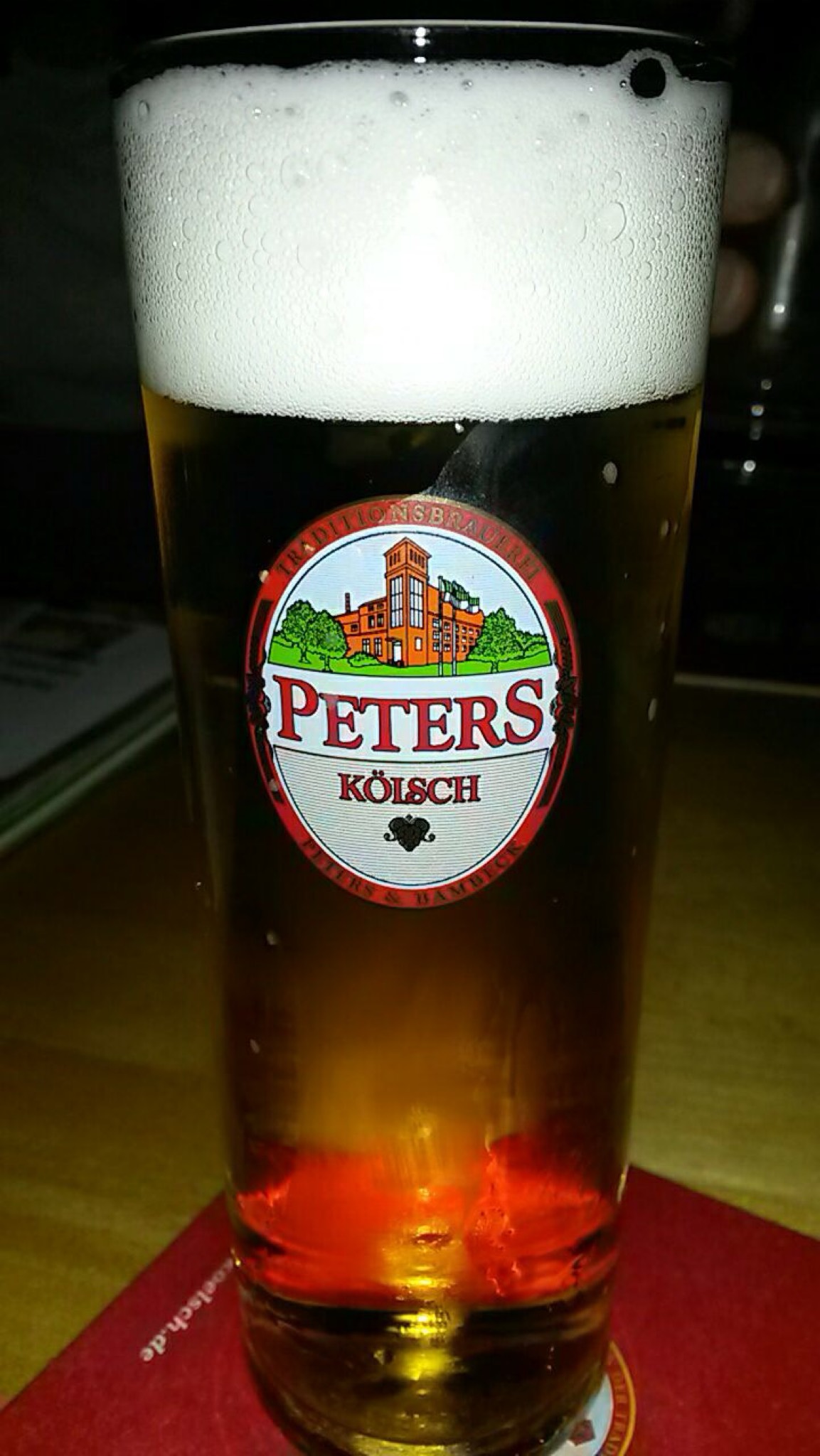 Peters Kölsch, Germany