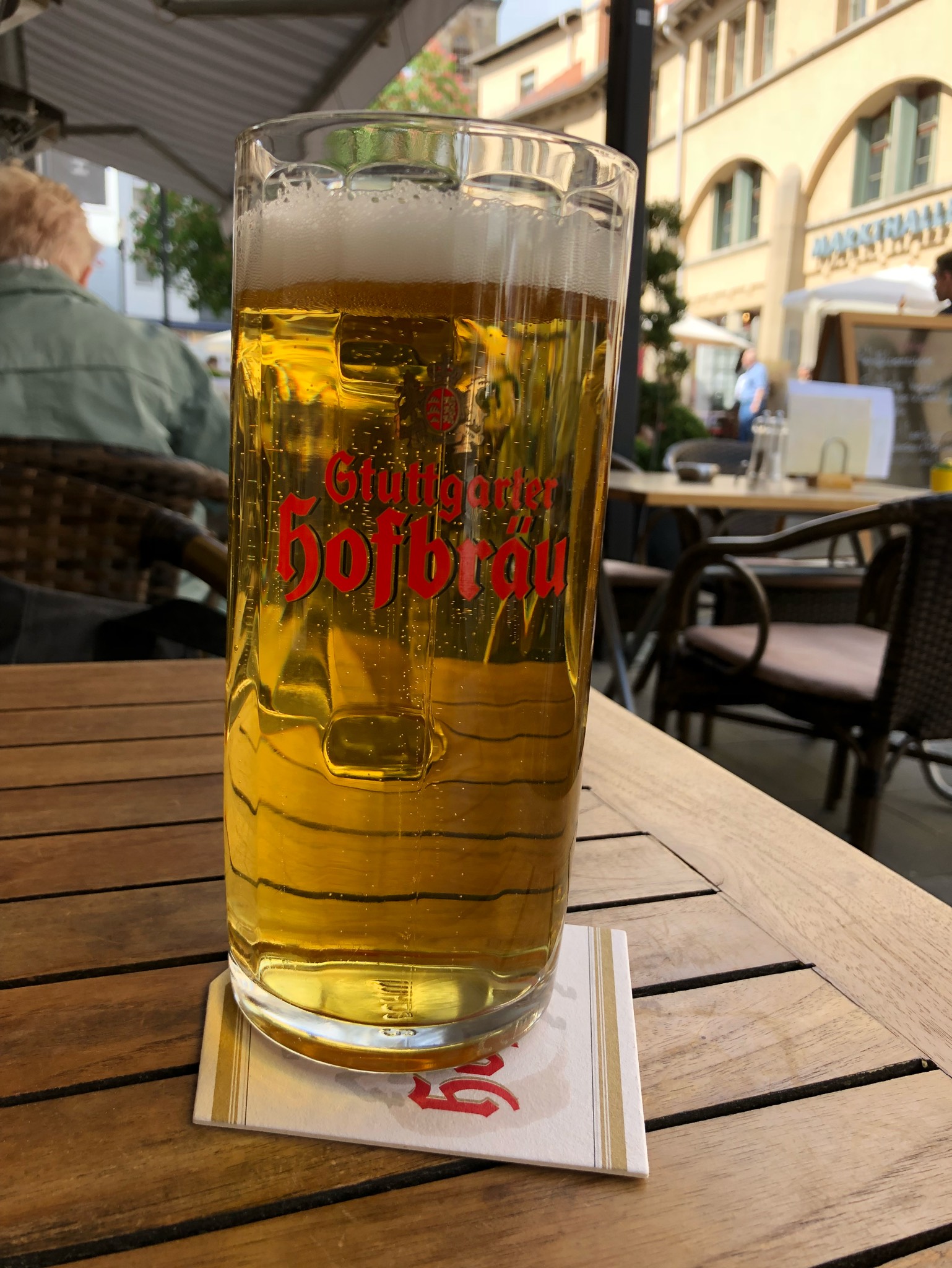 Stuttgarter Hofbräu Pilsner, Stuttgarter Hofbräu