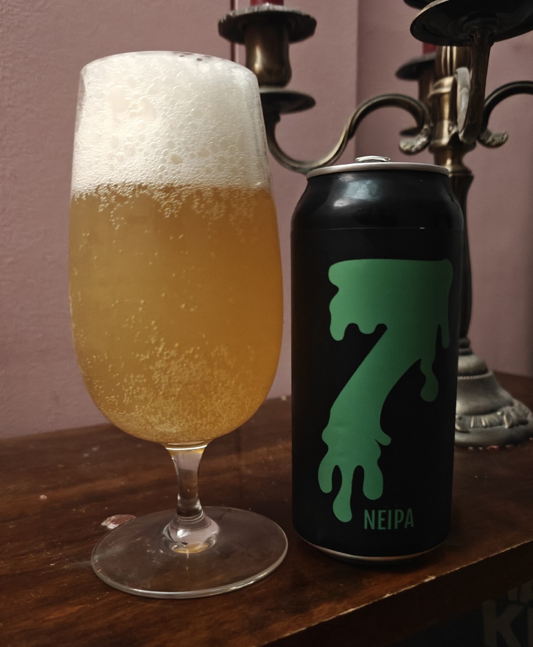 7 Sekuntia, Panimo HIMO