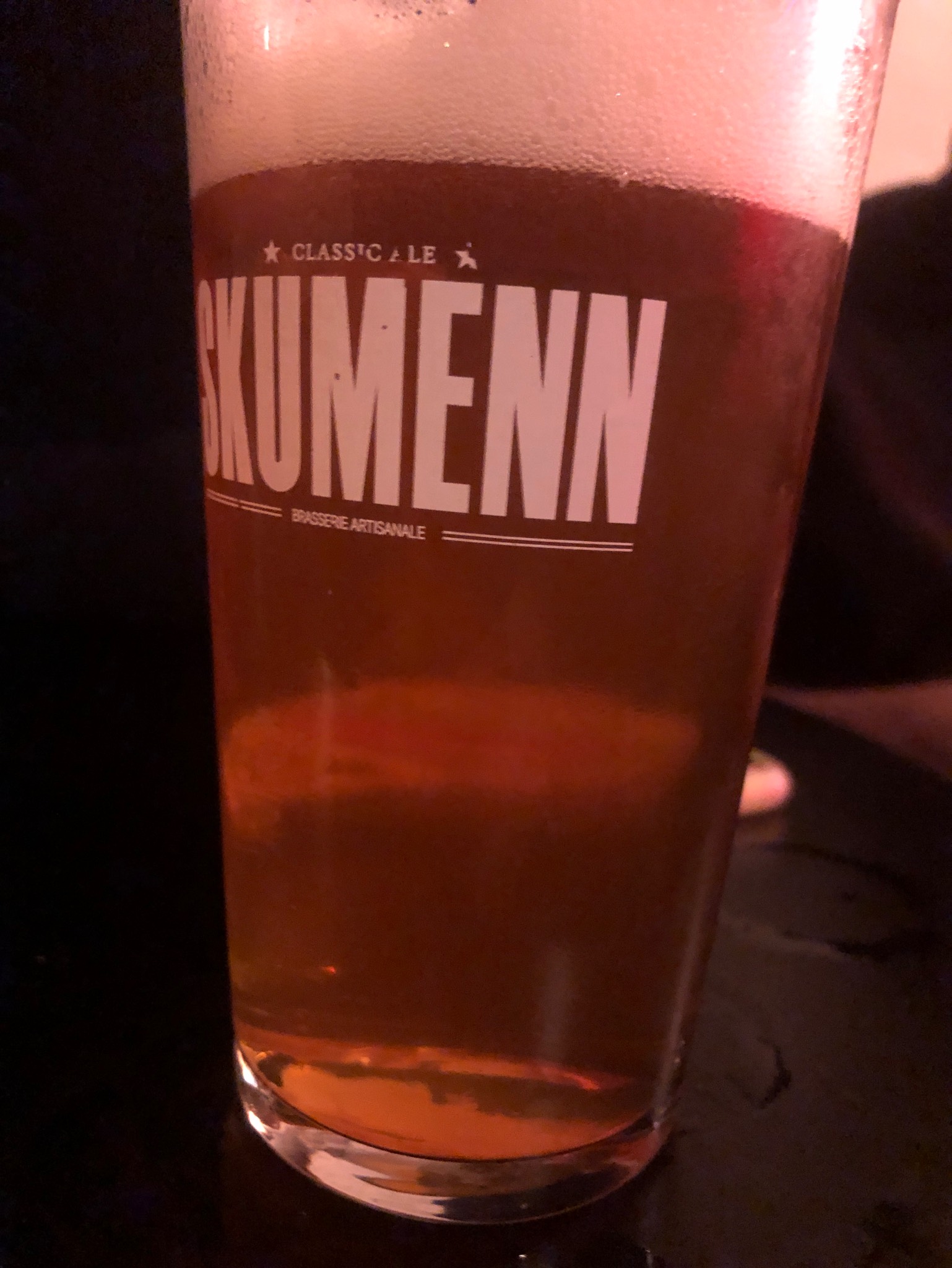 Exocet, Brasserie Torr Penn