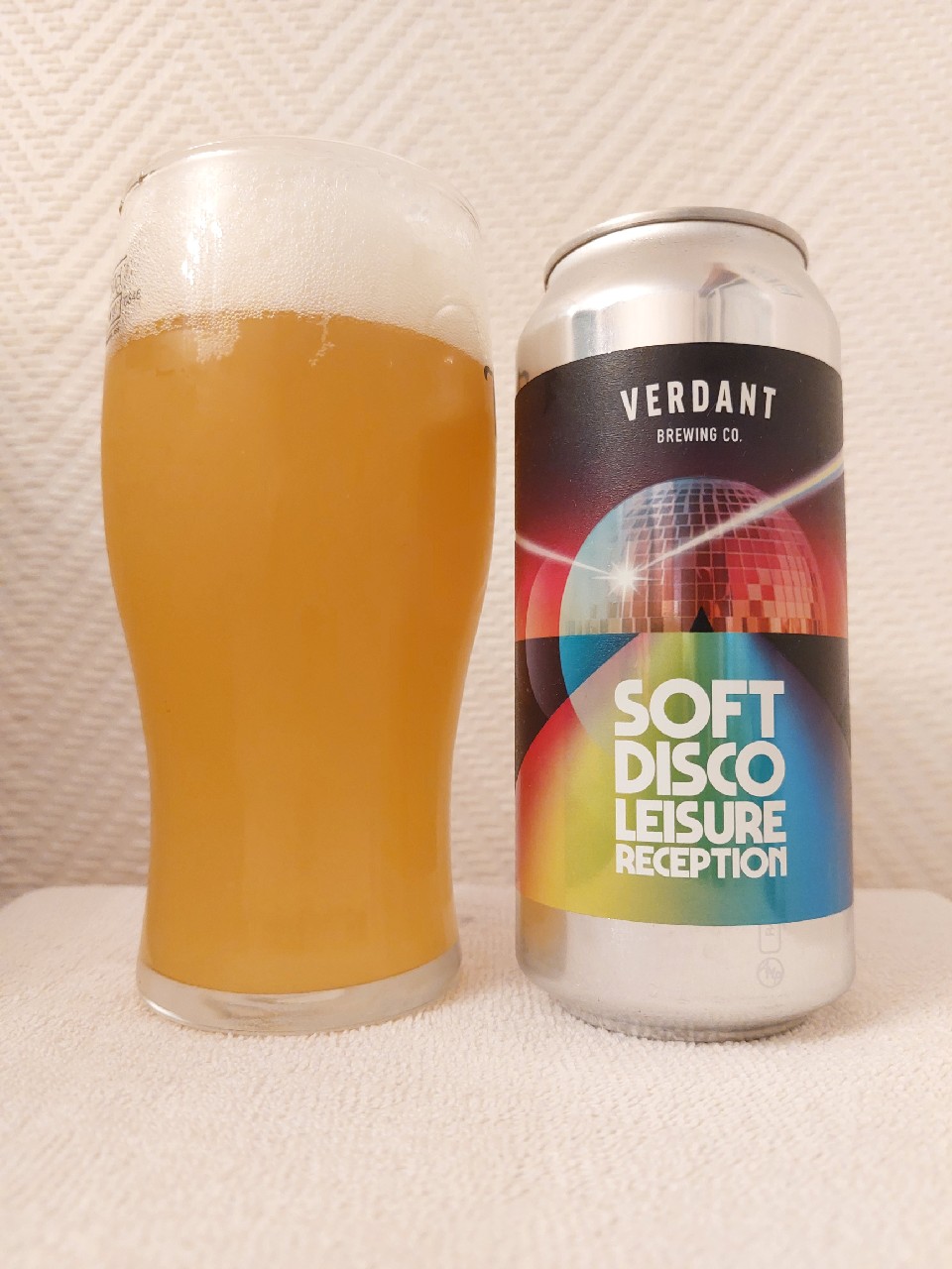 Soft Disco Leisure Reception, England