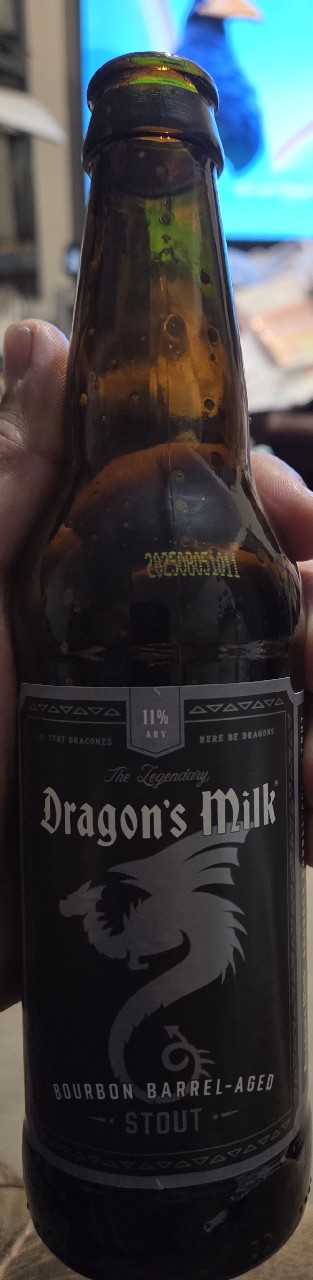 Dragon's Milk, New Holland Brewing Company