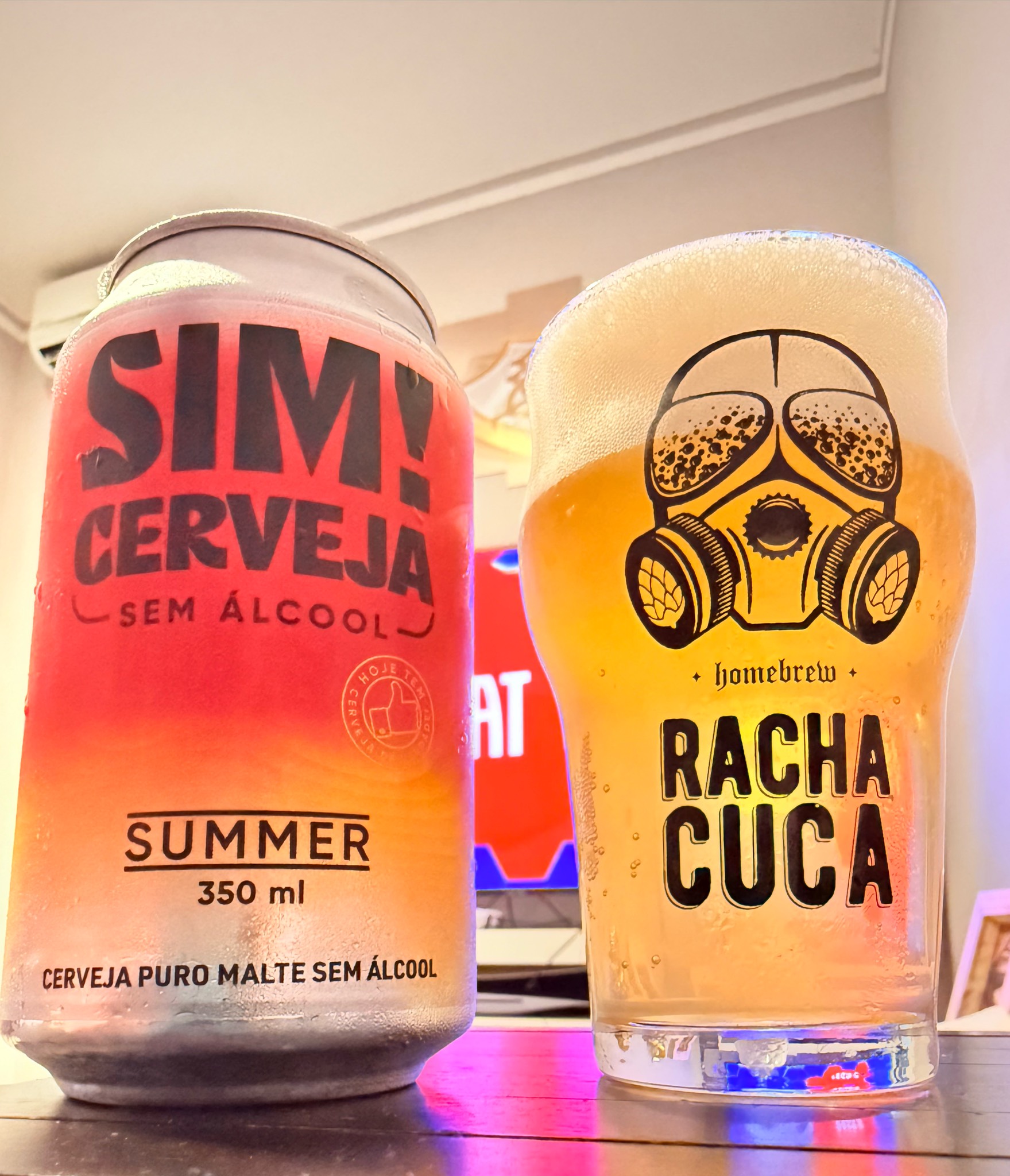 Summer, Sim! Cerveja