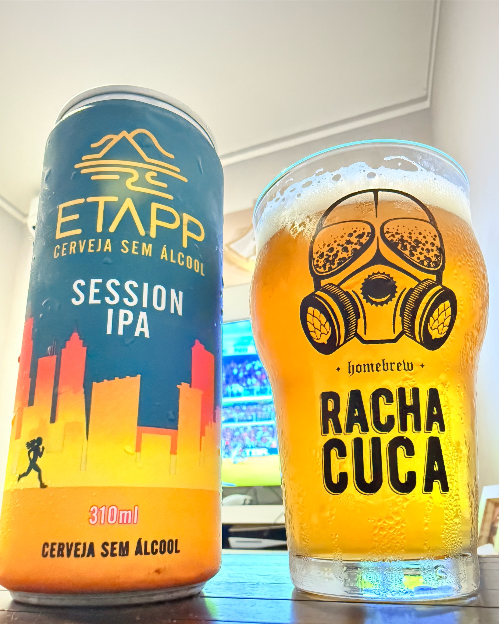 Etapp Session IPA, Etapp