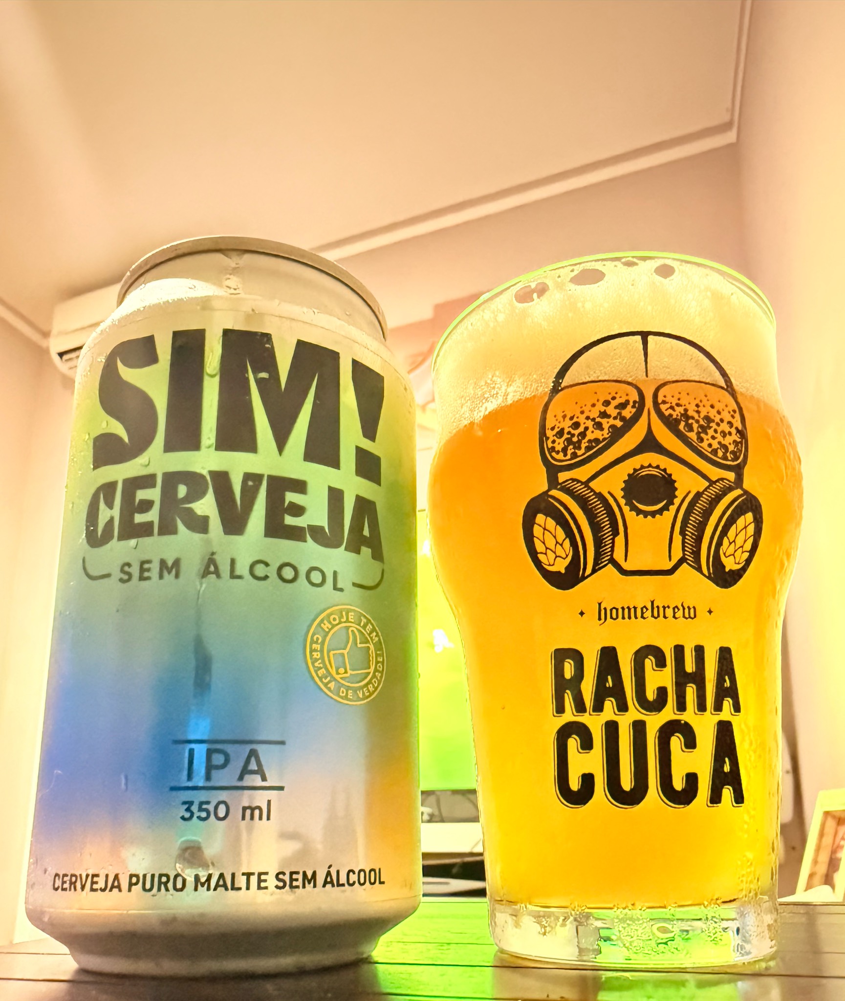 IPA, Sim! Cerveja