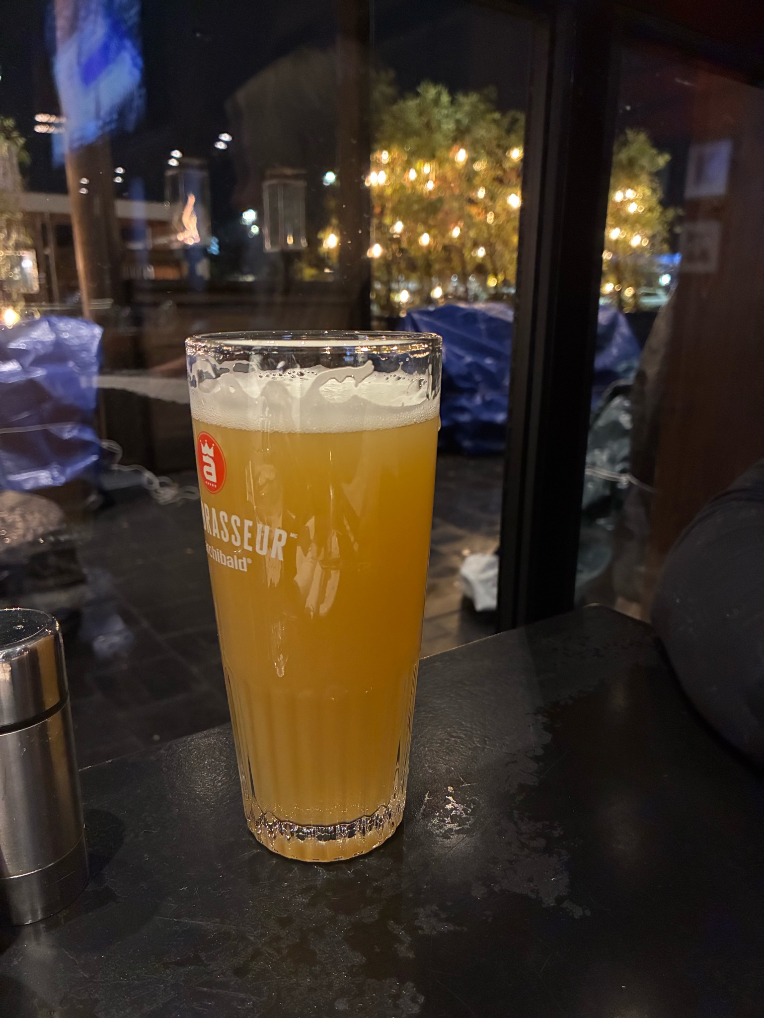 Hazy Pale Ale, Microbrasserie Archibald (AB InBev)